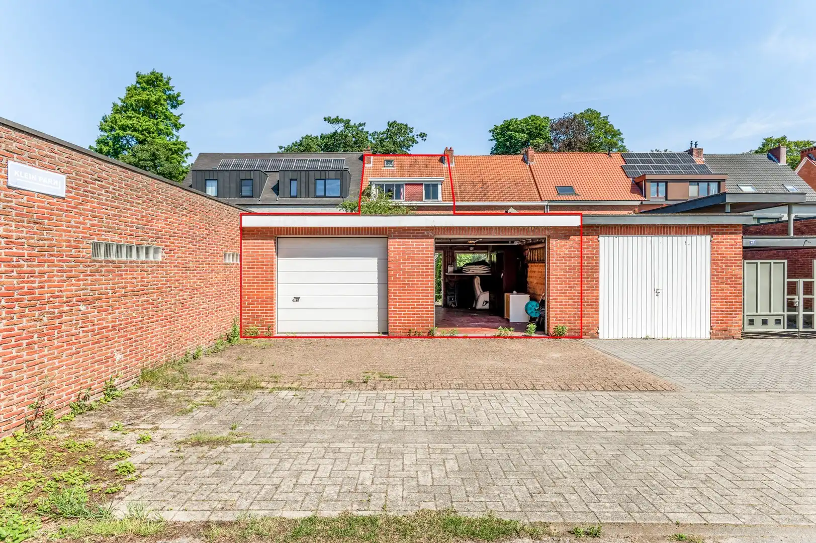 Te renoveren huis met 5 slp, garage en veel mogelijkheden! foto 17