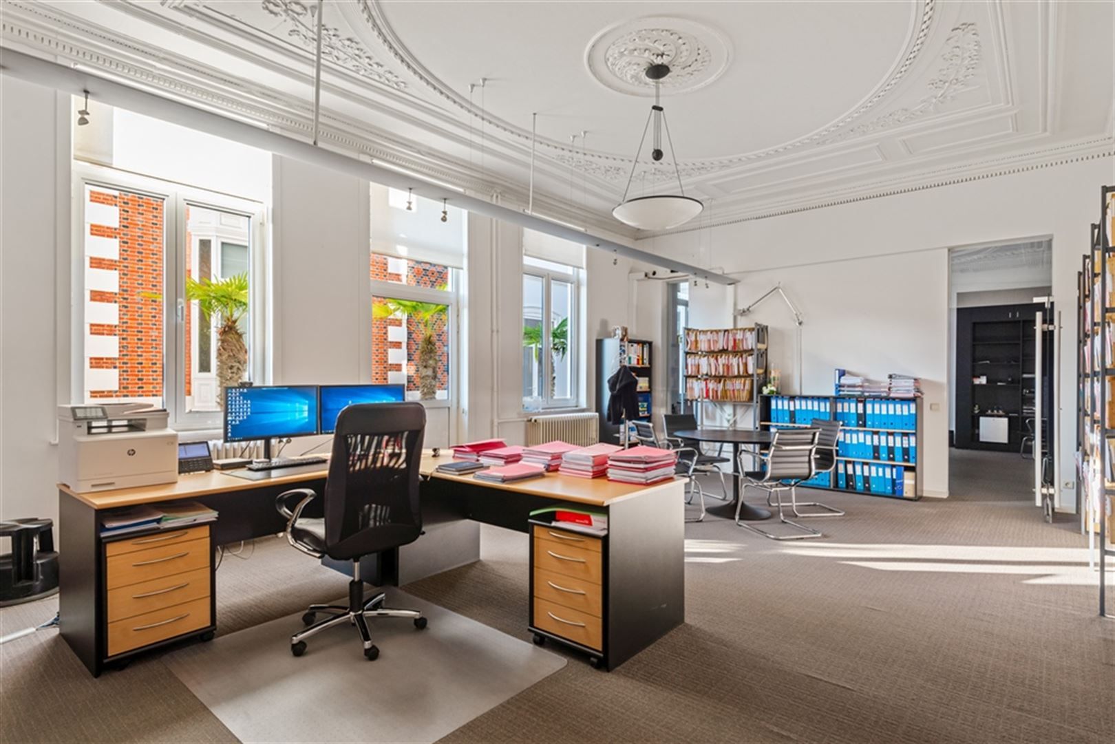 Prestigieuze kantoren te koop Lokeren foto 8