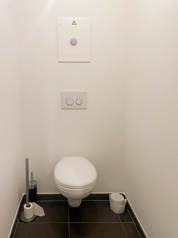 Gezellig 1 slaapkamer appartement met parkeerplaats te Nieuwpoort stad foto 6