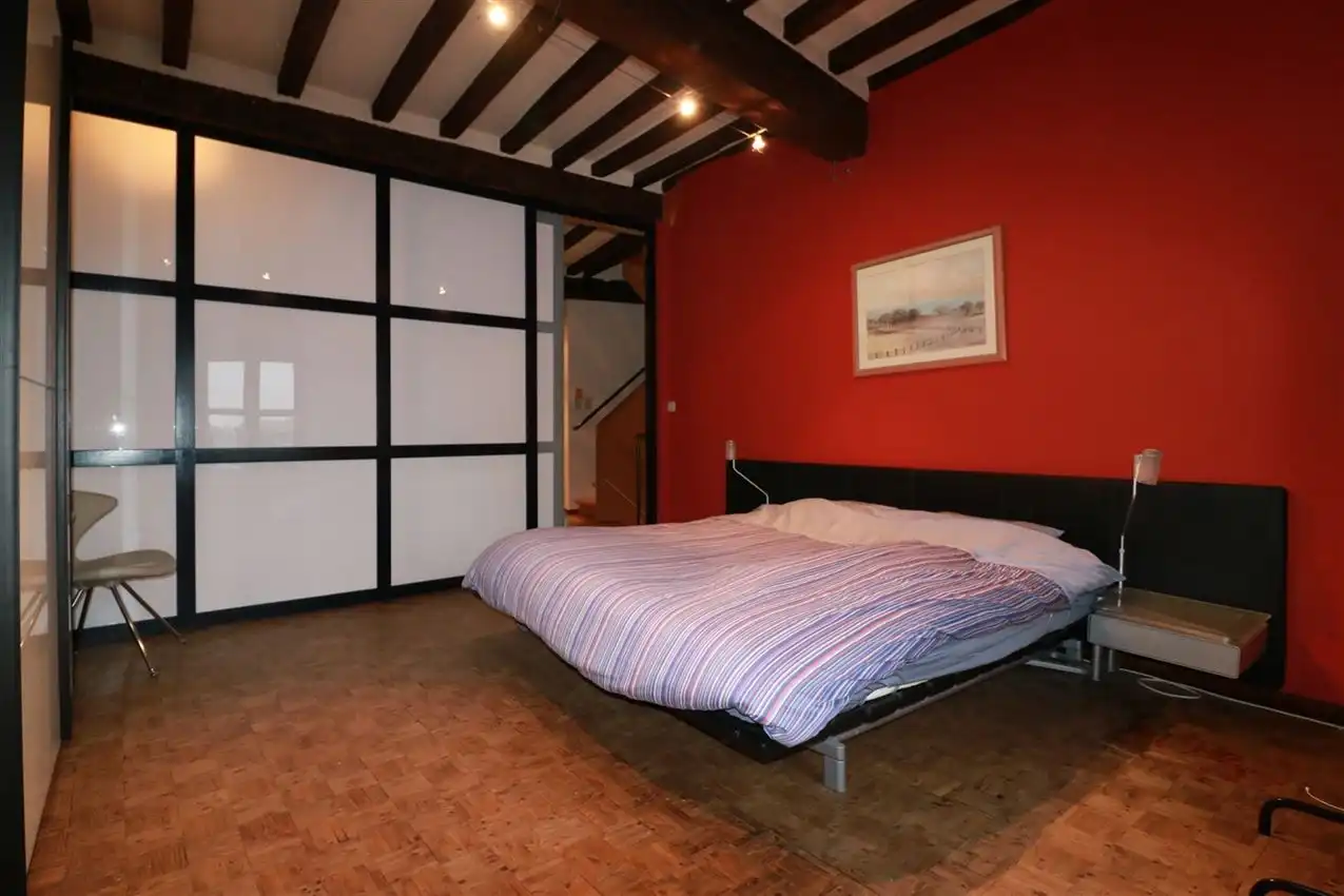 Voormalige patriciërswoning met 3 slpk., prachtige tuin en garage foto 17