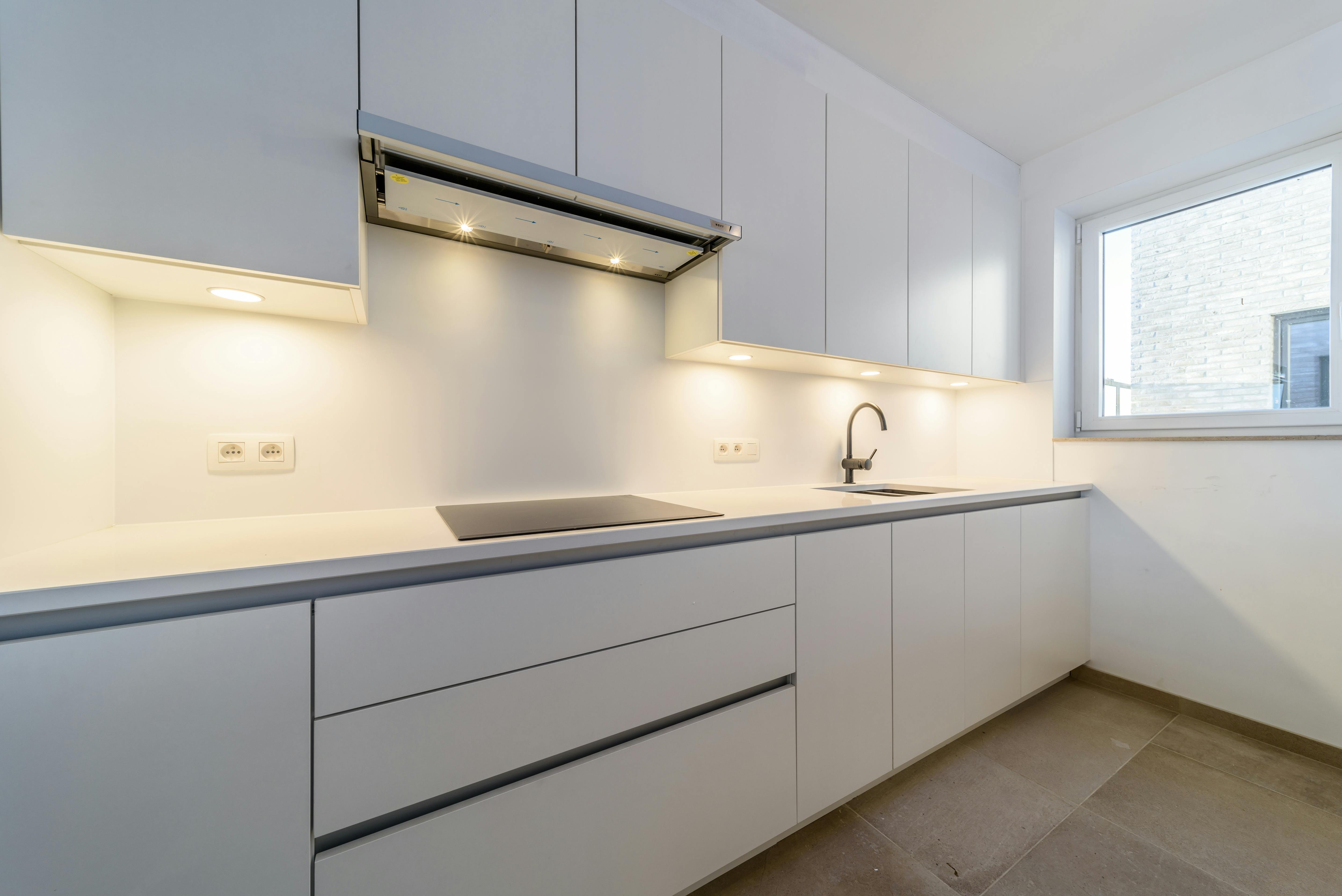 Penthouse met prachtige terrassen langs de Zeelaan in Koksijde foto 6
