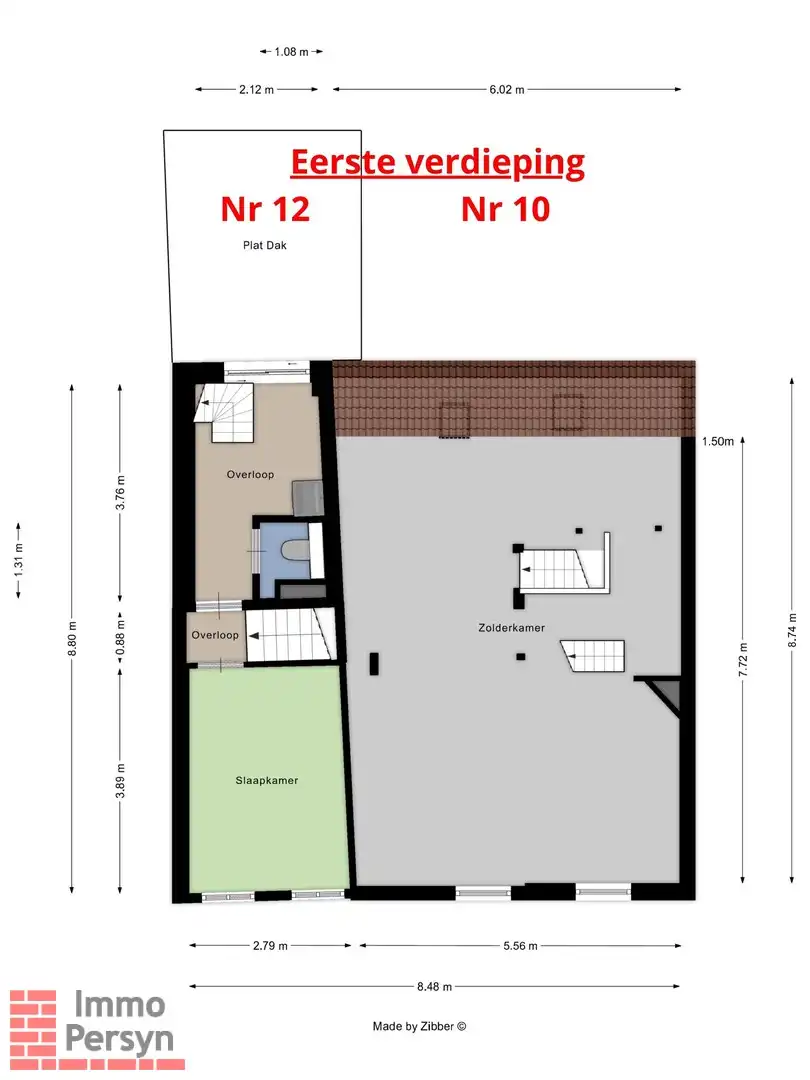 2 huizen te koop: 1 gerenoveerd + 1 te renoveren foto 26