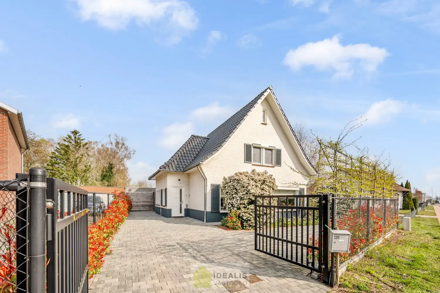 Huis te koop Hamonterweg 135 - 3930 Achel