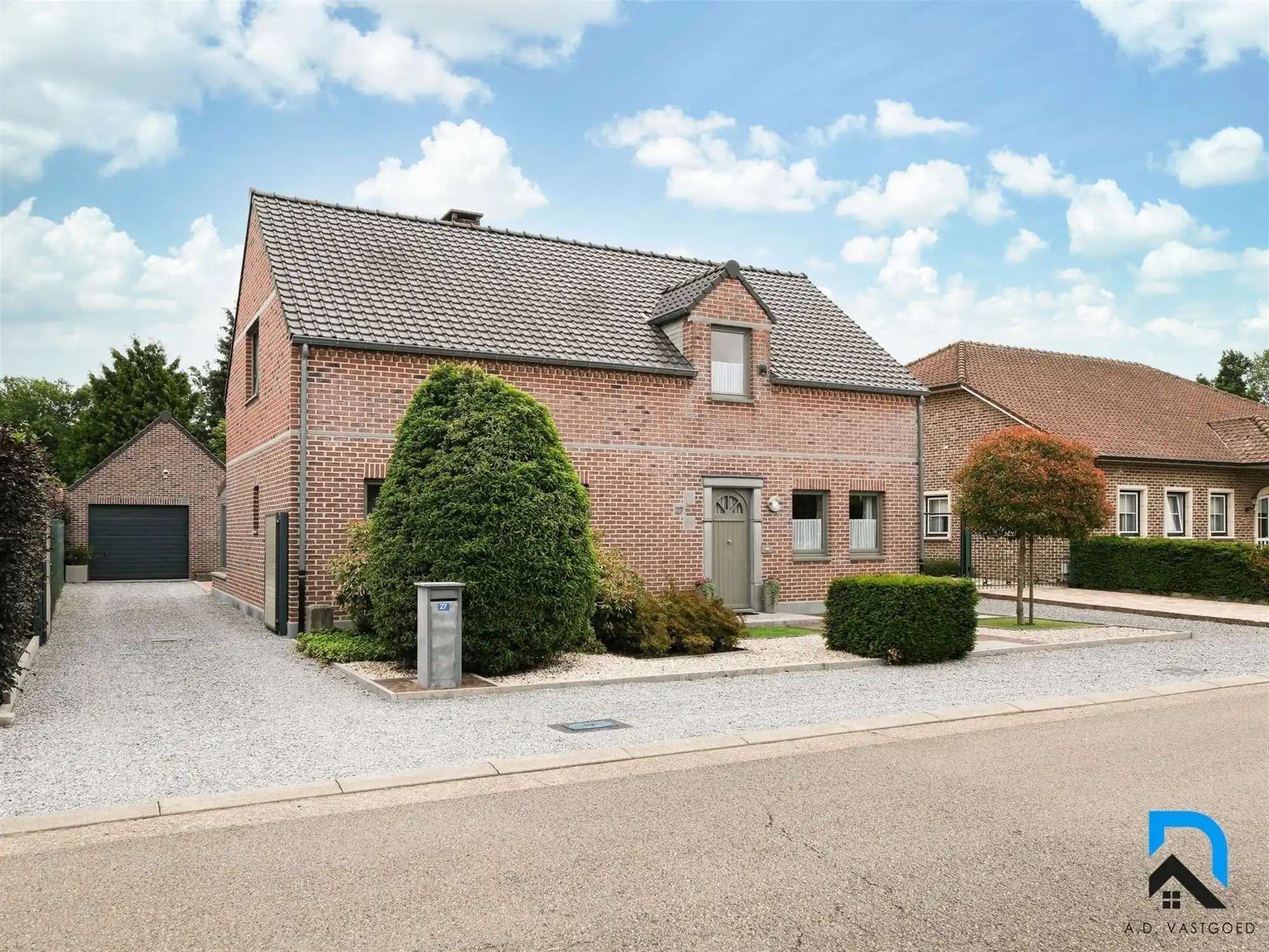 Huis te koop Hoveweg 27.. - 3740 BILZEN-HOESELT