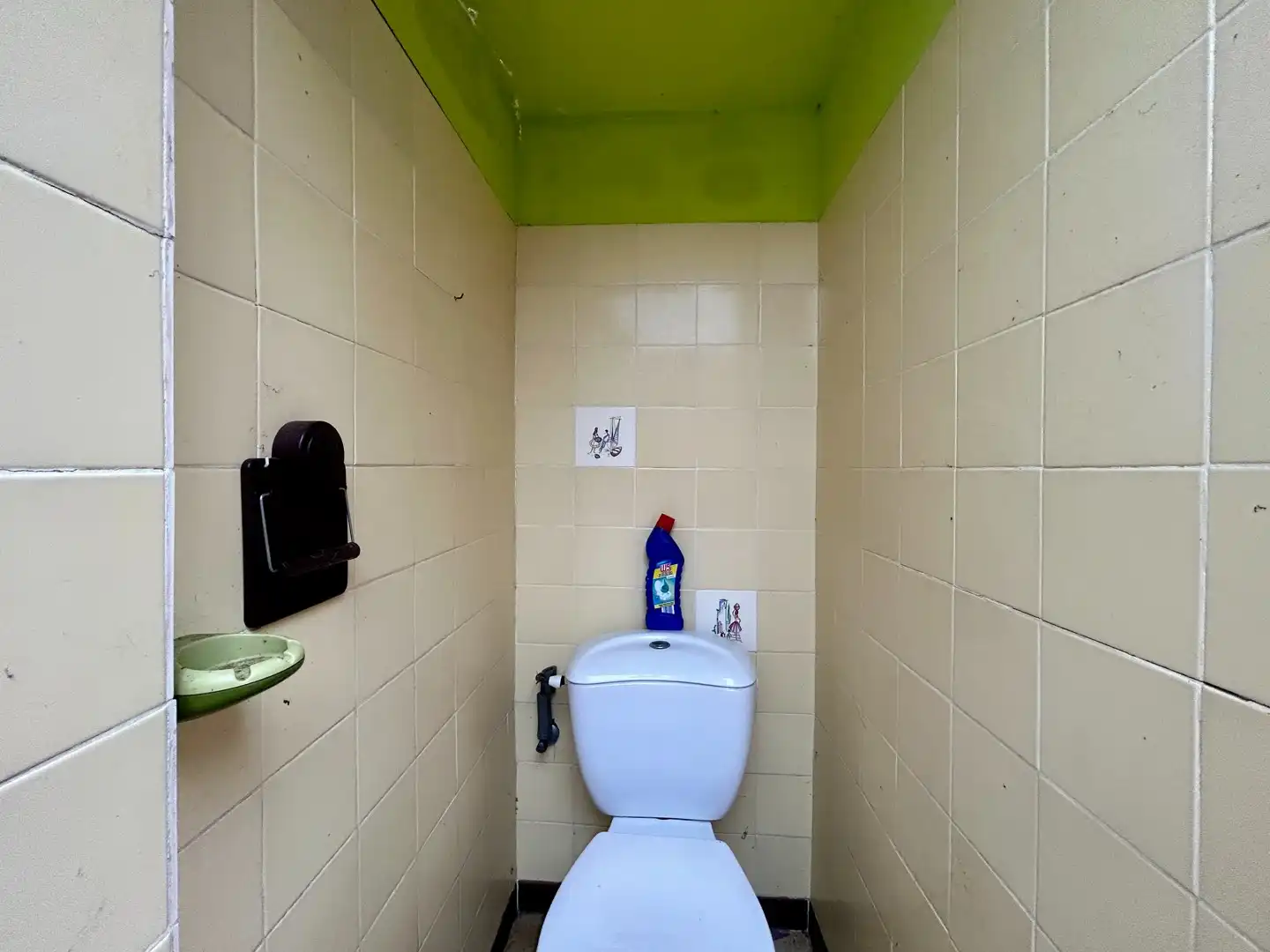 Karaktervolle rijwoning met tuin en garage te Izegem! foto 19