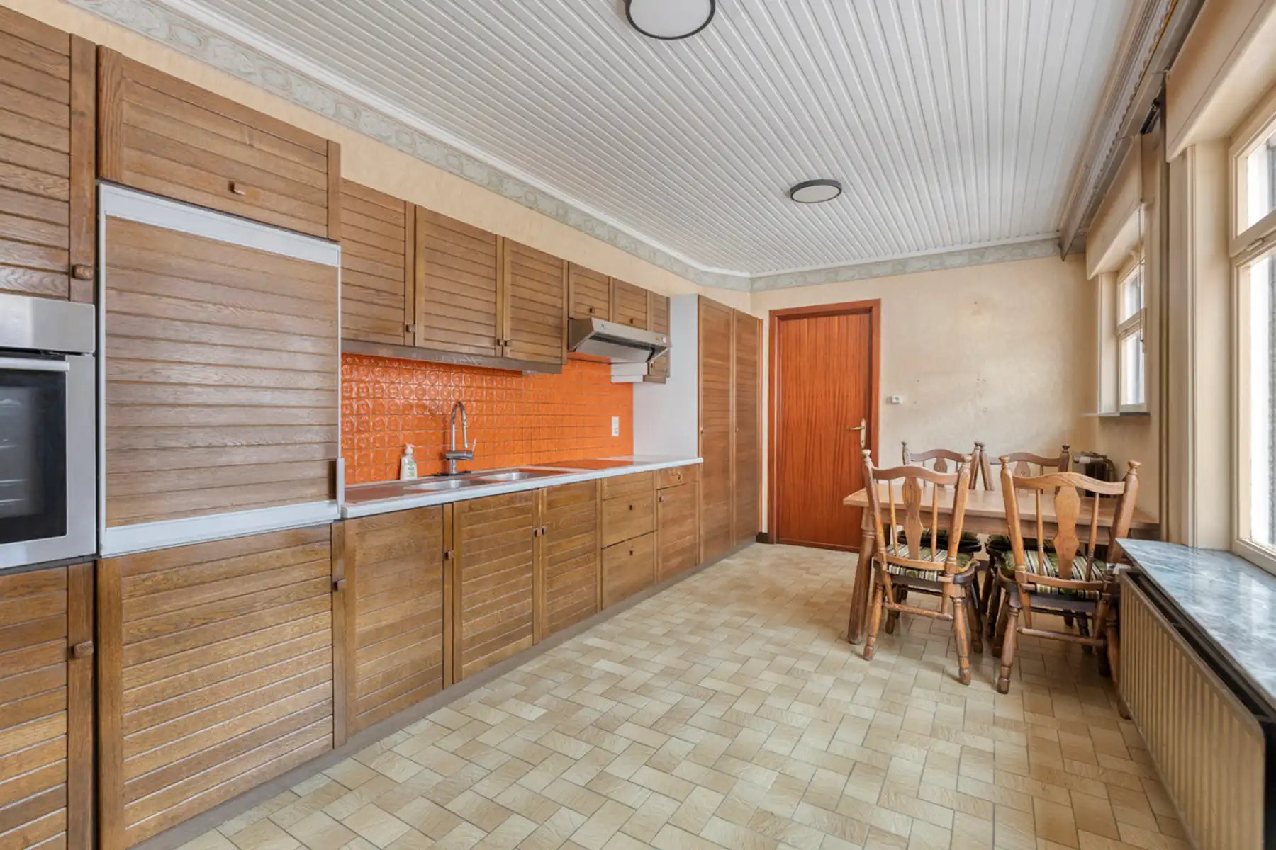 Ruime woning met 3 slpk op landelijke ligging in Peizegem foto 9