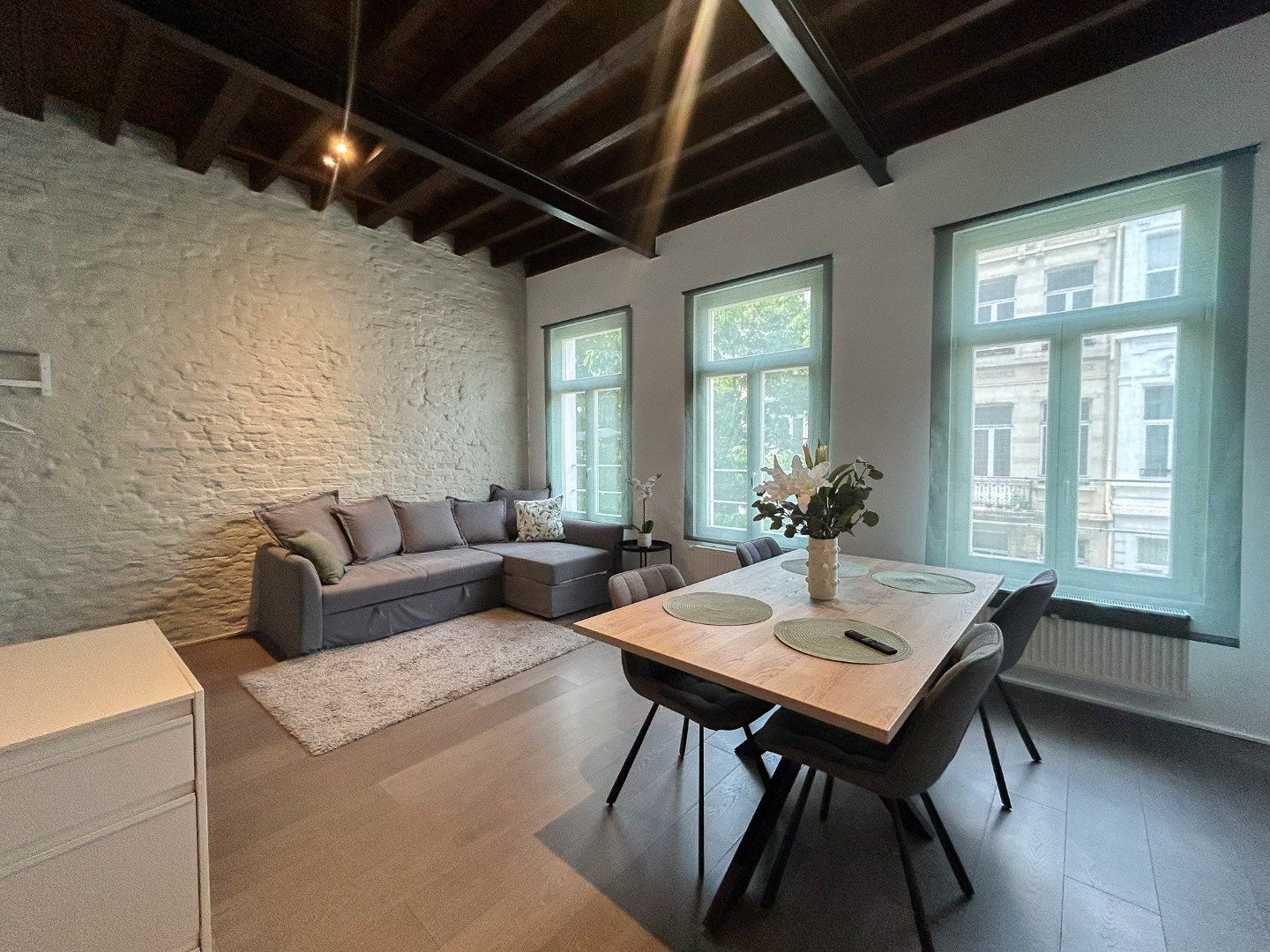 Nationalestraat N°67 – Lichtrijk wonen in de stad foto 5
