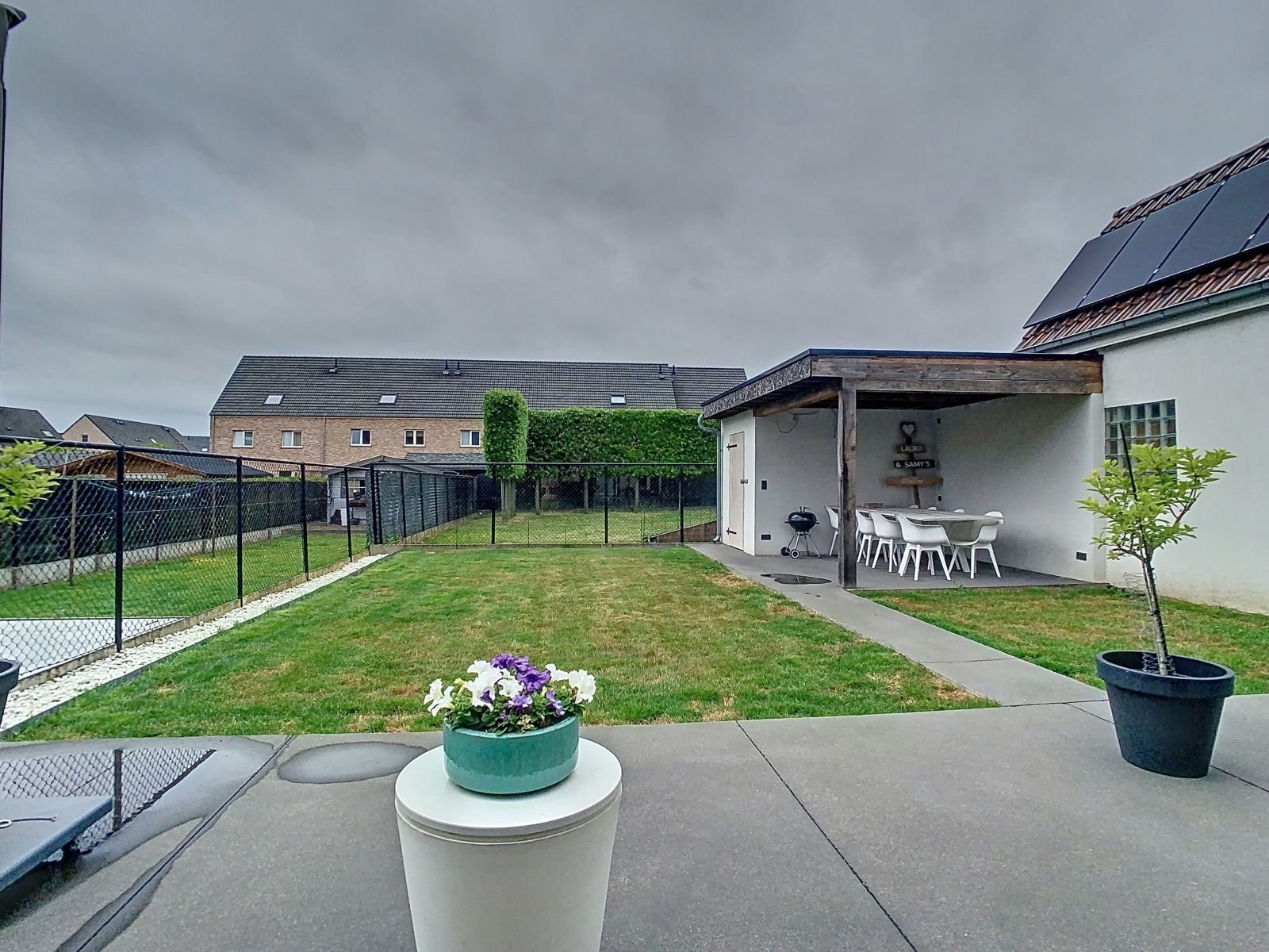 Instapklare HOB met 3 SLPK, tuin én garage! foto 21