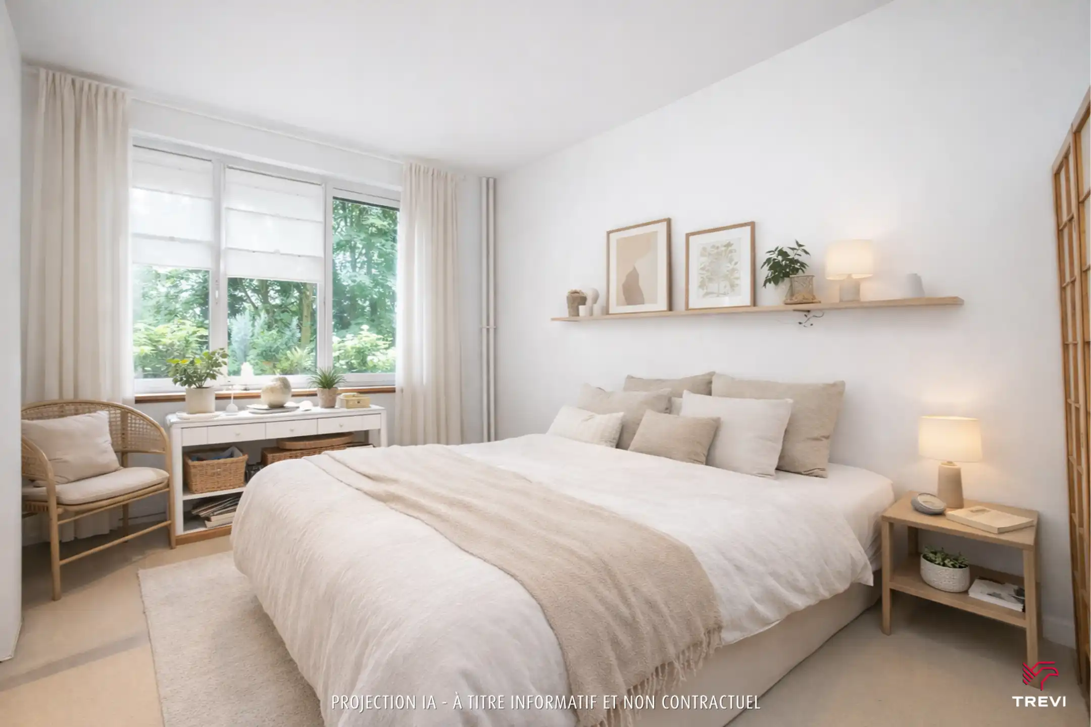 Begane grond 3 slaapkamers met tuin foto 6