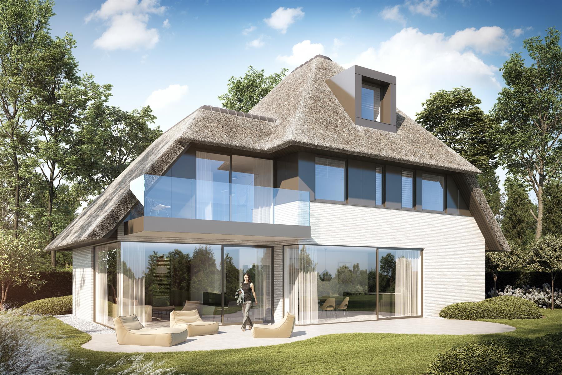 Villa te koop Zevekote 0 - - 8300 Knokke-Heist