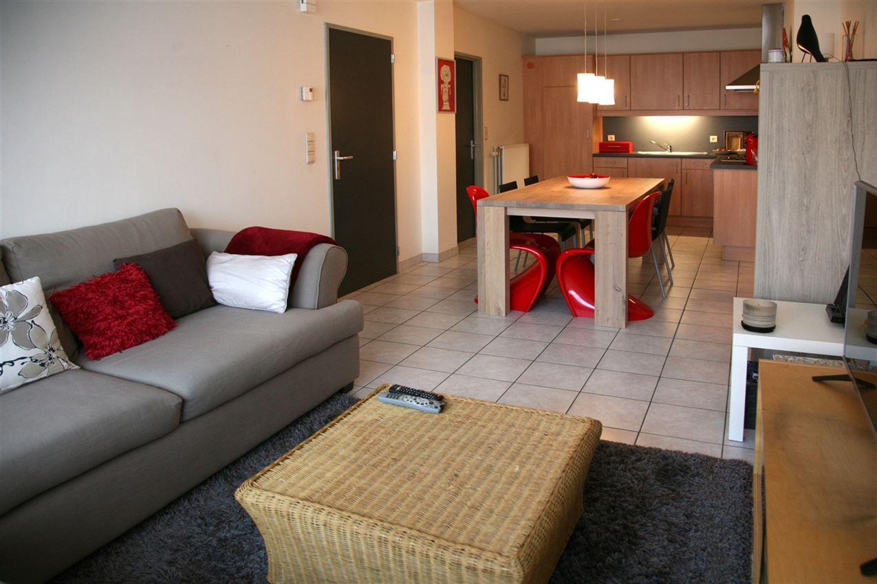 Gelijkvloers appartement met 1 slpk. en autostaanplaats foto 8