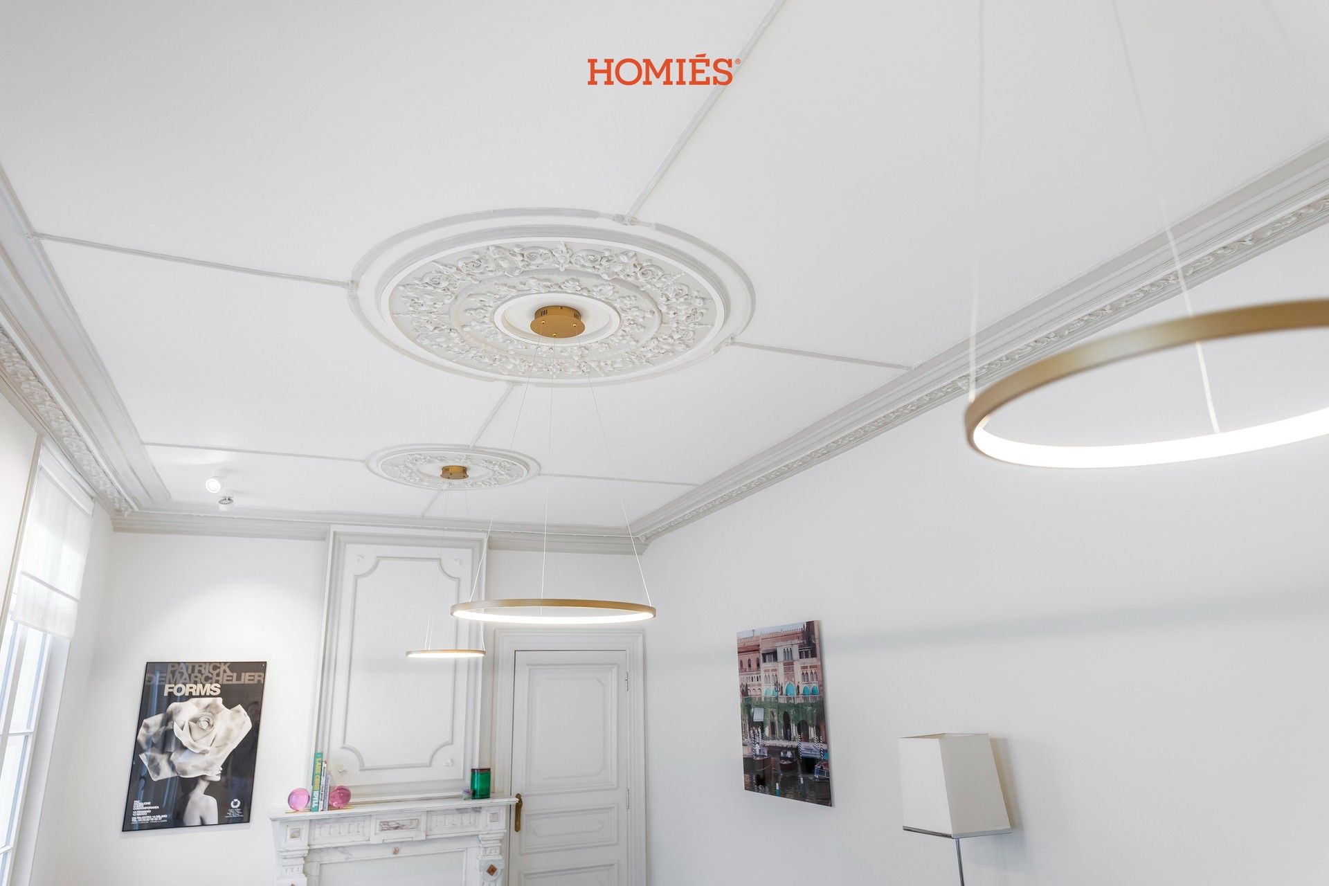 High-end gelijkvloers appartement met tuin, in historisch pand foto 7