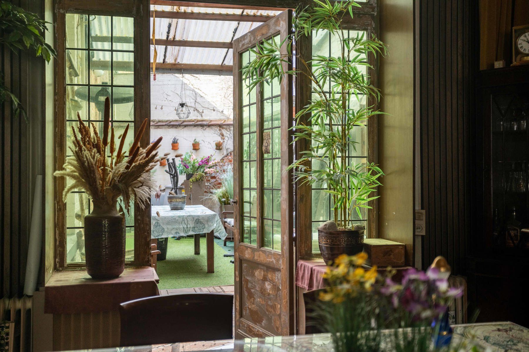 Karaktervolle herenwoning aan Stationsplein – Geraardsbergen foto 8