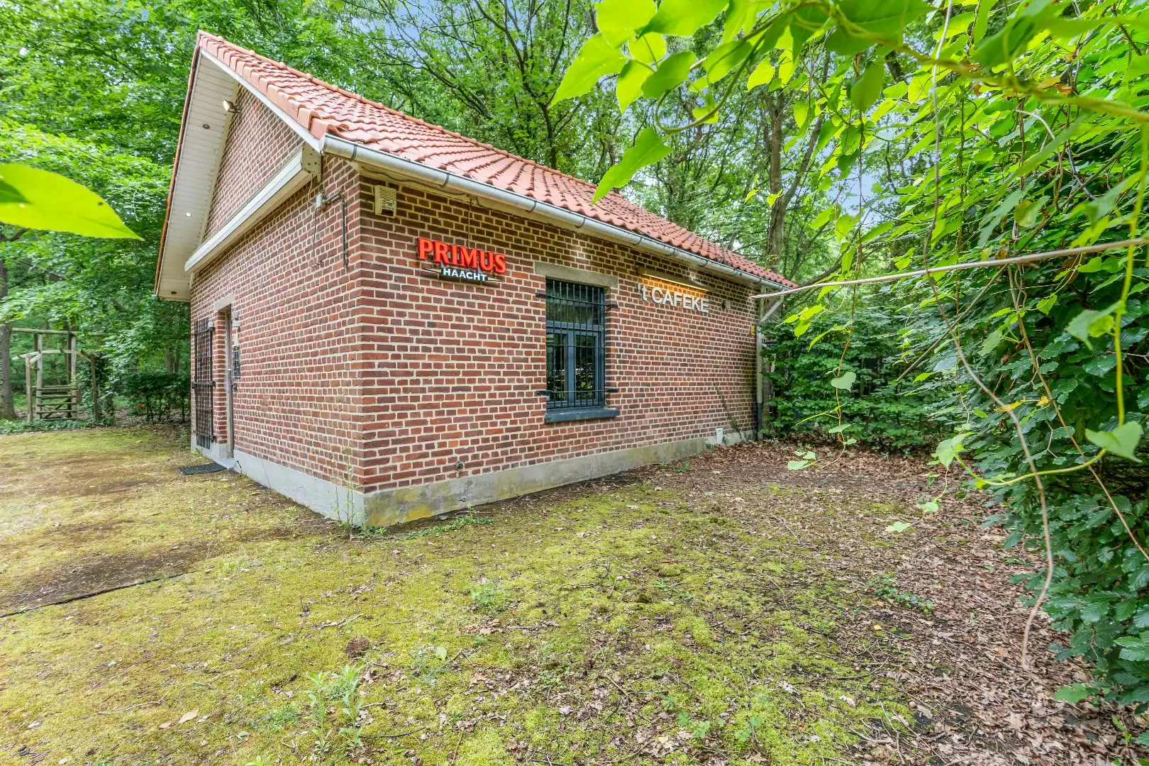 Authentiek horecapandje ideaal voor een healthy coffee-, lifestyle- en natuurconcept in het Dilserbos-Sparrendal. foto 4
