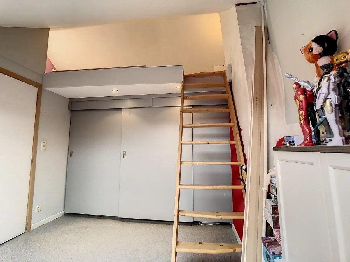 Duplex appartement met 2 slaapkamers, terras en zolderruimte te Tongeren foto 10