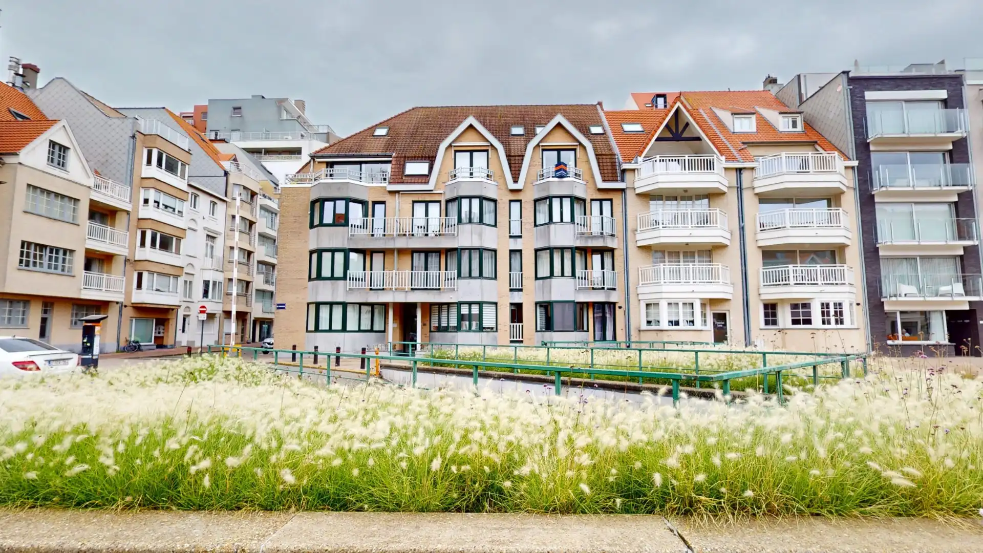 Appartement te koop De Kinkhoorn 1/33 - 8301 Heist-aan-Zee