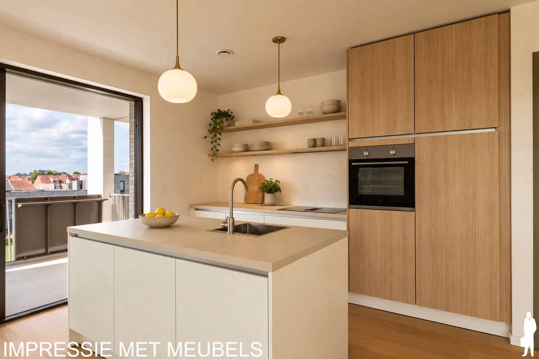 Appartement van 114m² omgeven door 61m² aan terrassen foto 5