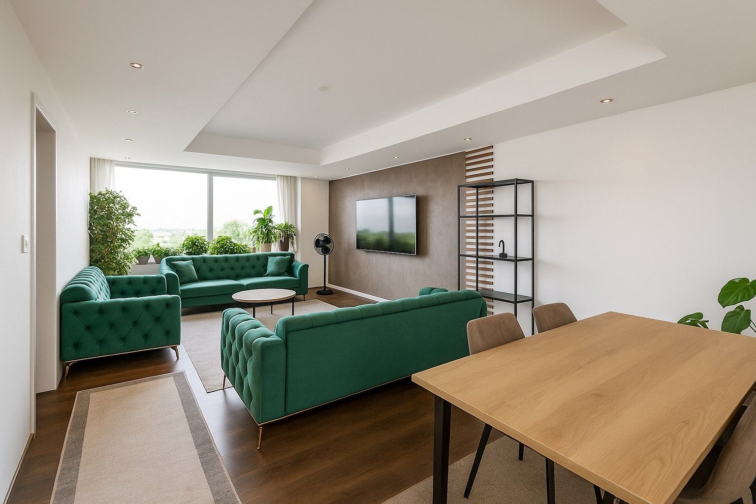 Te koop: Instapklaar appartement met twee slaapkamers in het centrum van Sint-Niklaas! foto 2