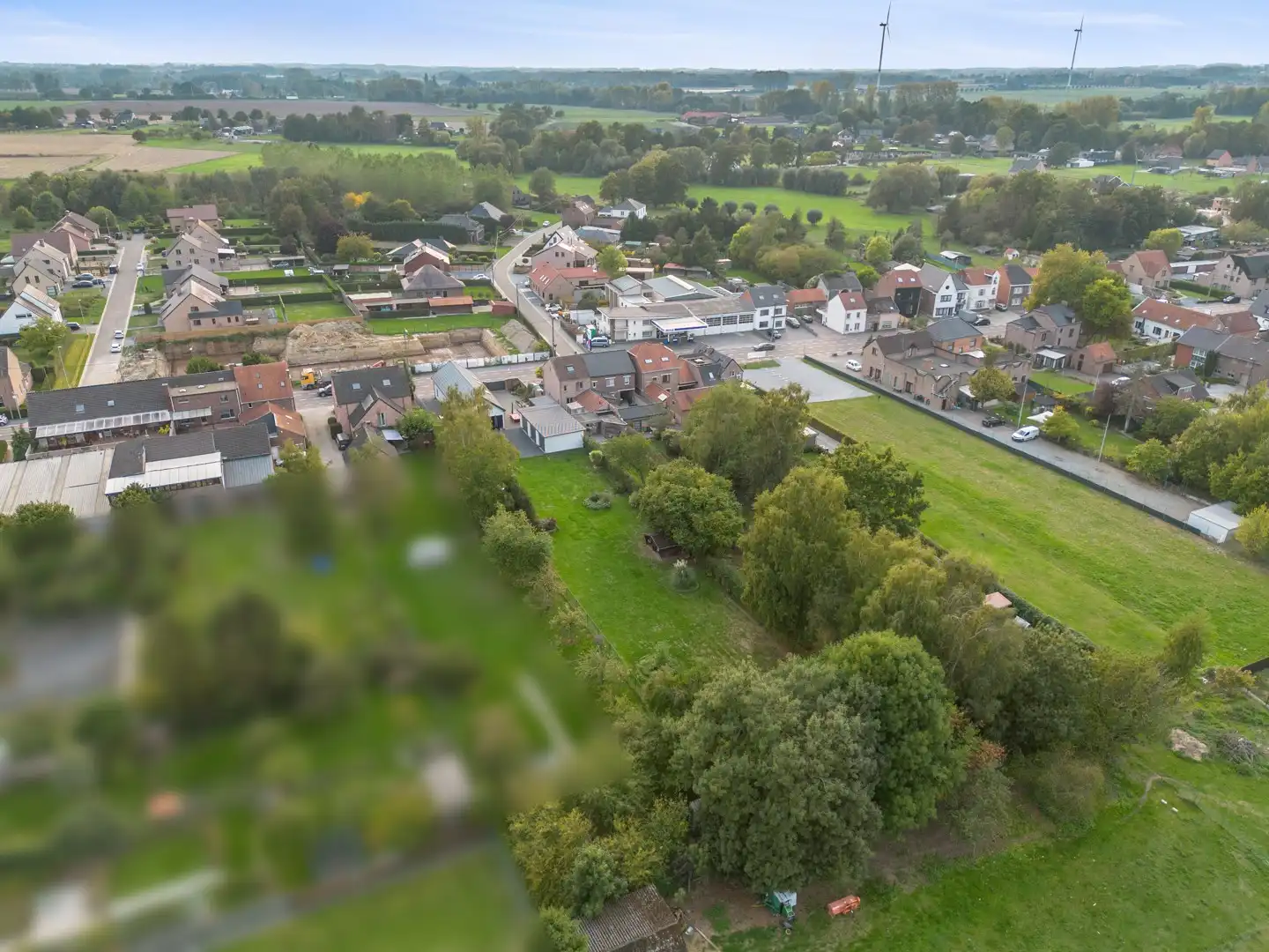 RUIME OPEN BEBOUWING OP EEN PRACHTIG PERCEEL VAN 21A IN BILZEN foto 61
