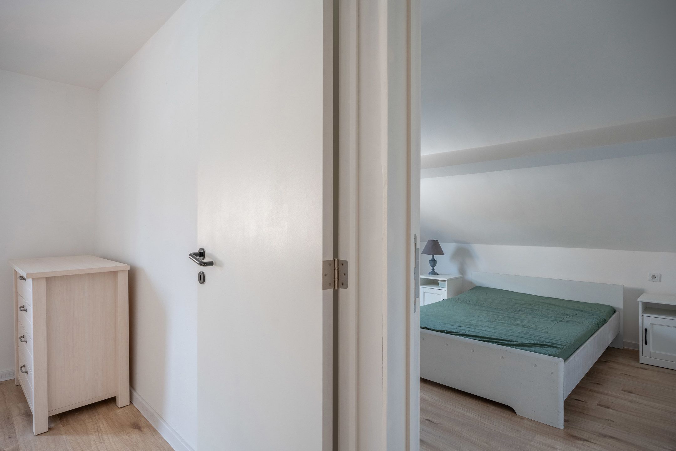 Gezellige 2slpk woning met buitenterras te Turnhout. foto 15