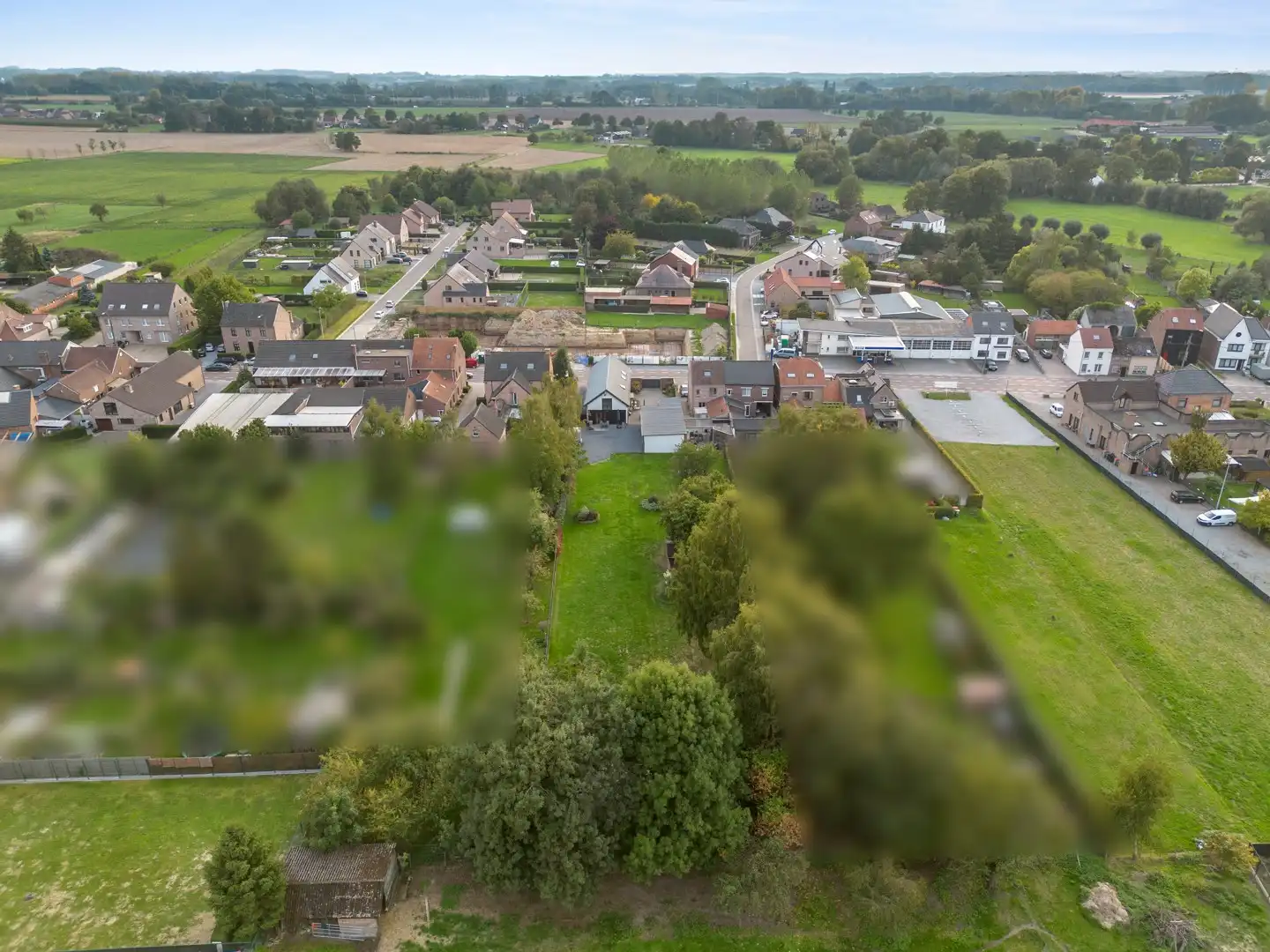 RUIME OPEN BEBOUWING OP EEN PRACHTIG PERCEEL VAN 21A IN BILZEN foto 3