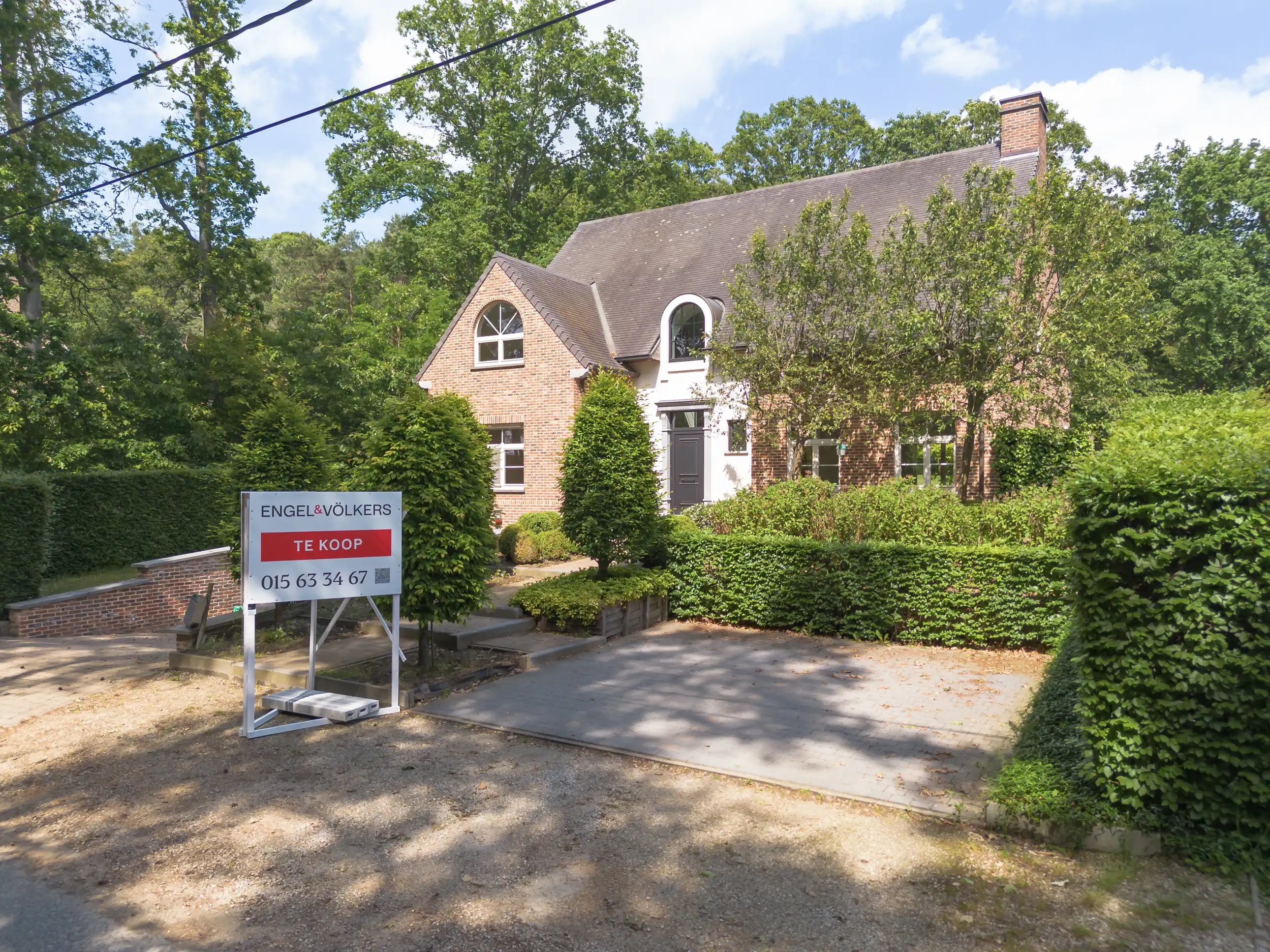 Villa te koop Kerkebosstraat 6 - 3120 Tremelo