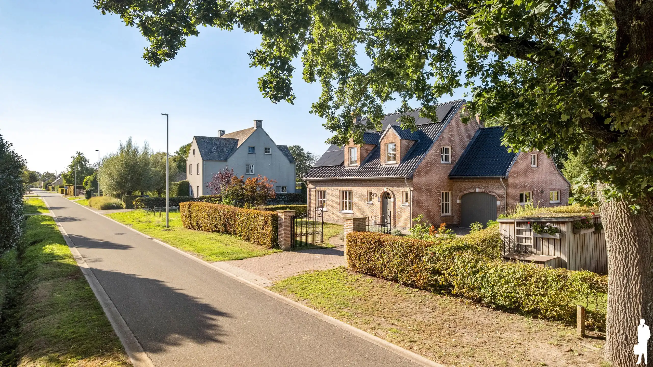 Ruime gezinswoning met 4 slaapkamers, polyvalente ruimte, vrijstaande garage met carport en open zicht in Nieuwmoer foto 37