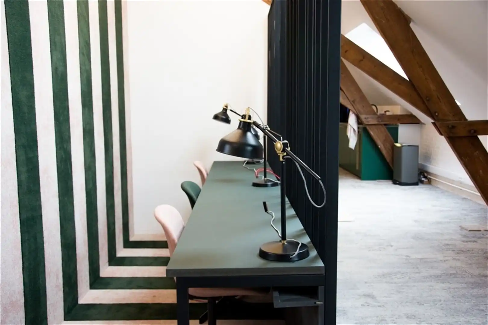 Kantoorruimten & ateliers in de Eskimofabriek foto 11