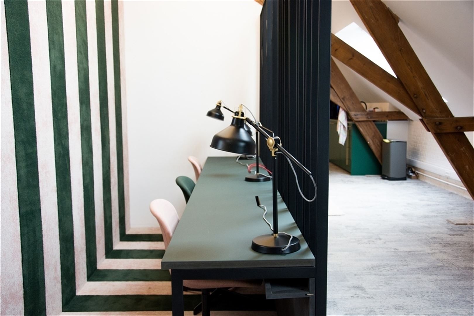 Kantoorruimten & ateliers in de Eskimofabriek foto 11