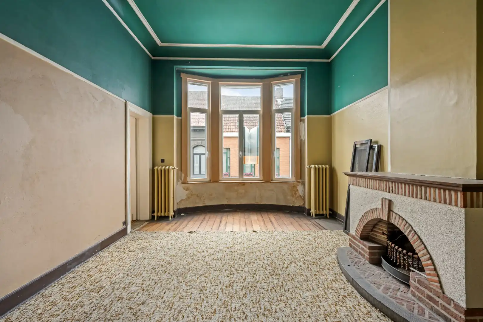 Prachtig herenhuis met 7 slaapkamers in het centrum van Roeselare foto 12