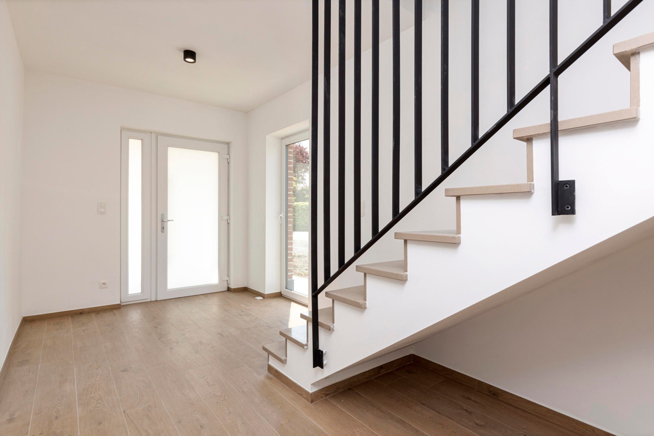 6 nieuwbouwwoningen in een rustige en groene omgeving. foto 9