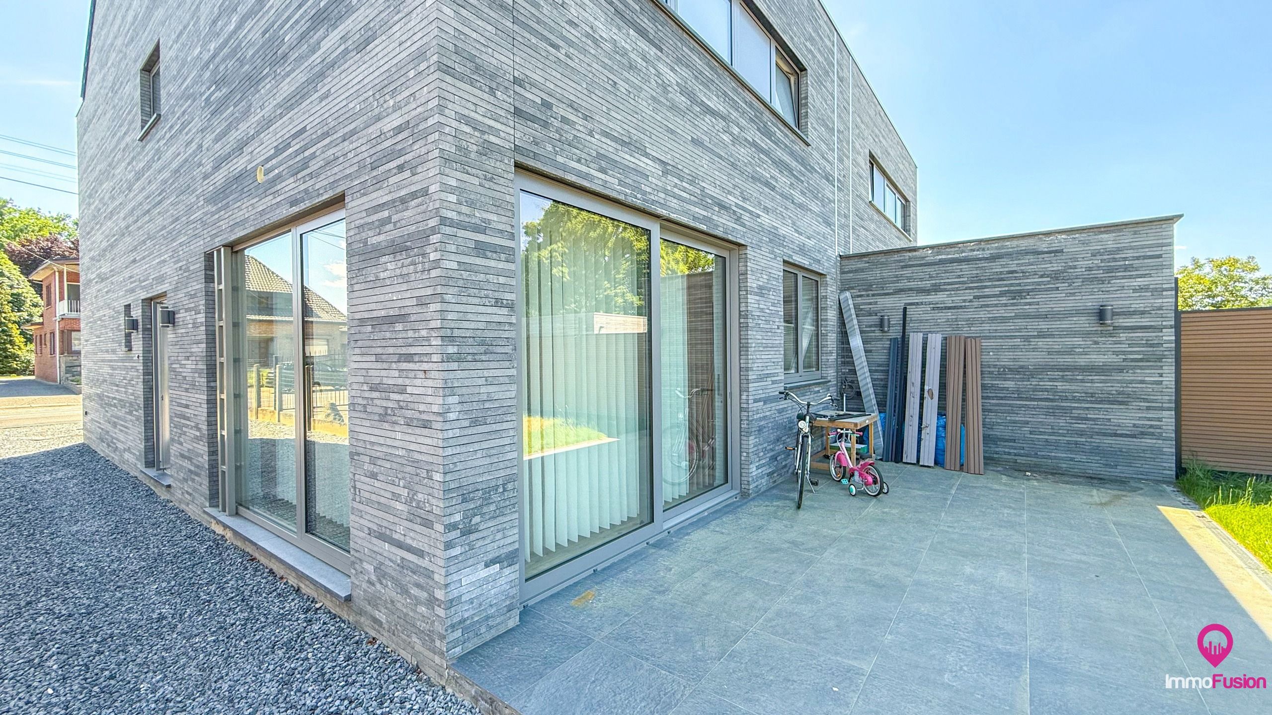 Halfopen nieuwbouw met 4 slaapkamers gelegen te Berkenbos! foto 35