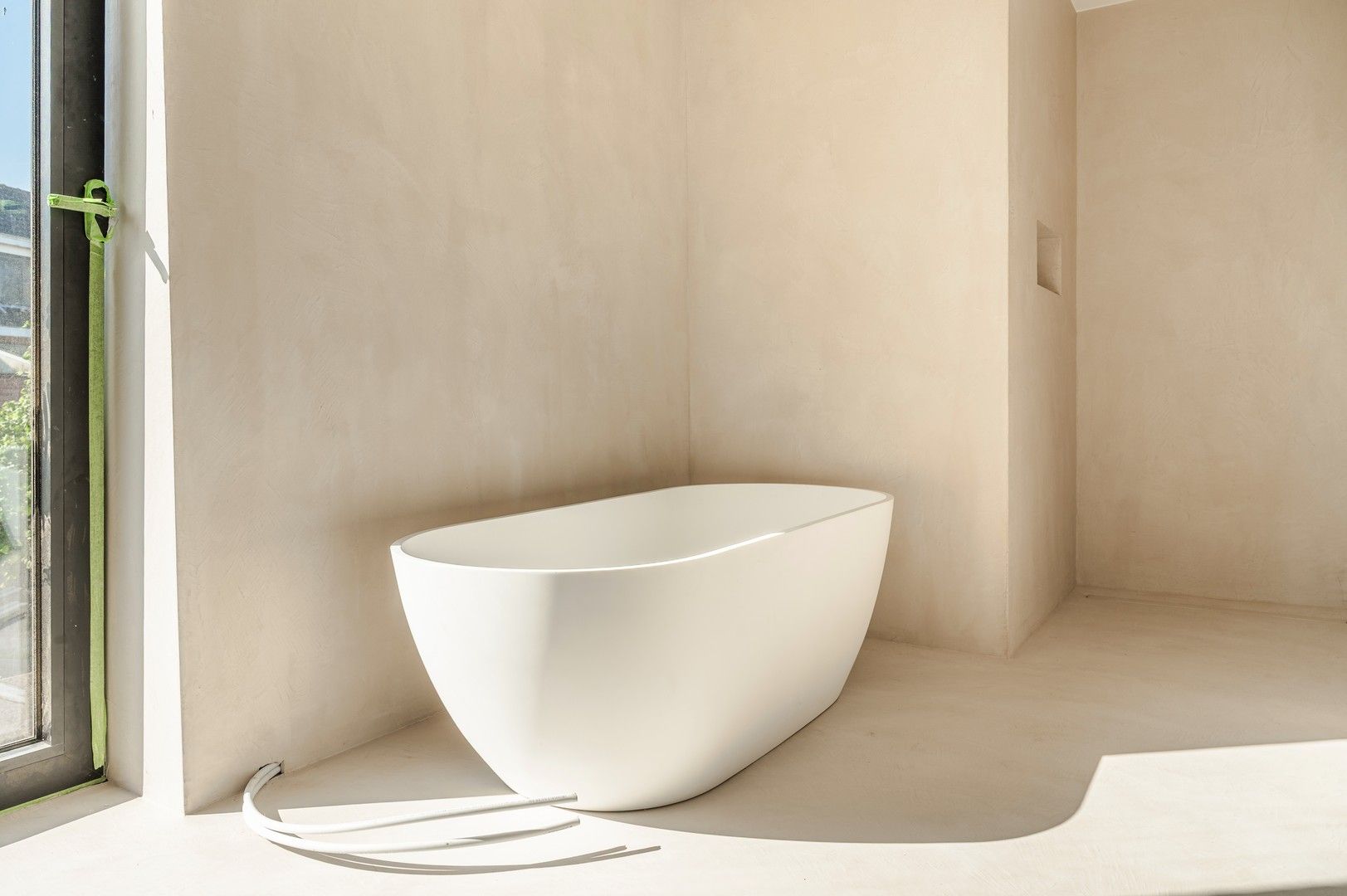 Moderne open bebouwing in oprichting met magazijn te Branst (Bornem) foto 12