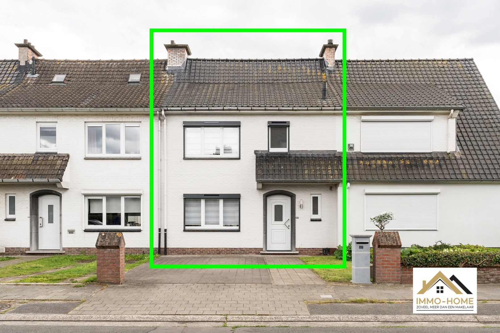 Instapklare woning vlakbij centrum Lokeren foto 29