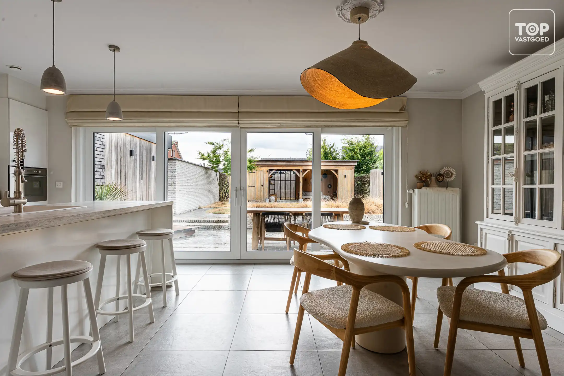 Instapklare woning met EPC A, 3 slaapkamers en zwembad foto 5
