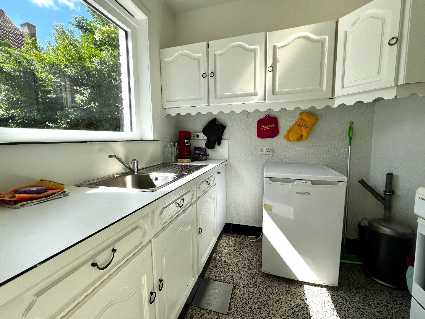 Woning met tuin en 3 slaapkamers te huur te Heule. foto 12
