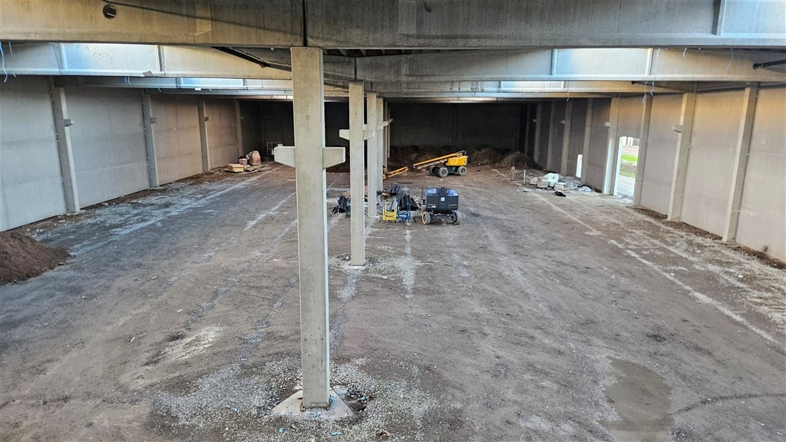 Twee nieuwbouw loodsen met zichtlocatie E17 foto 6