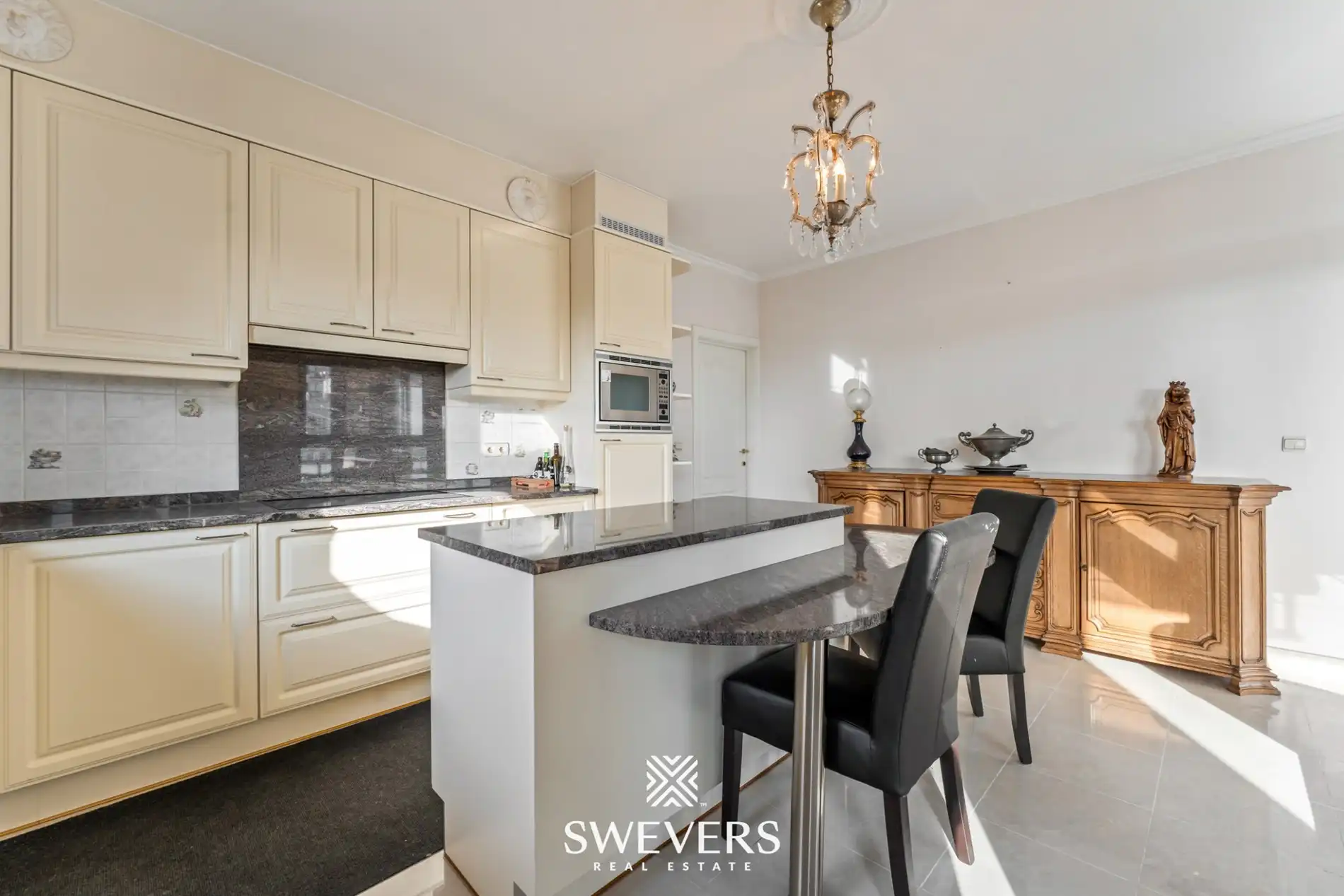 Dakappartement 123 m² met groot terras op toplocatie in Genk foto 12
