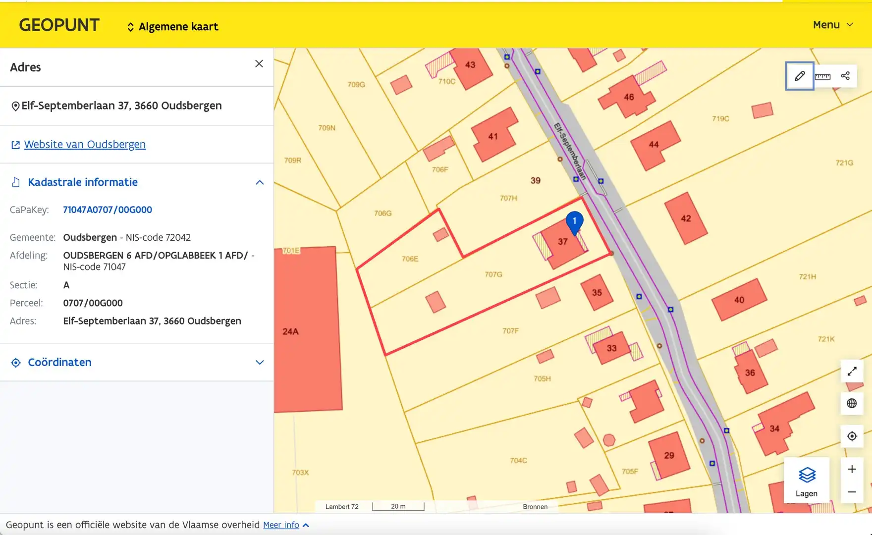 Open bebouwing met 3 slpkrs op TOP locatie in Opglabbeek foto 38