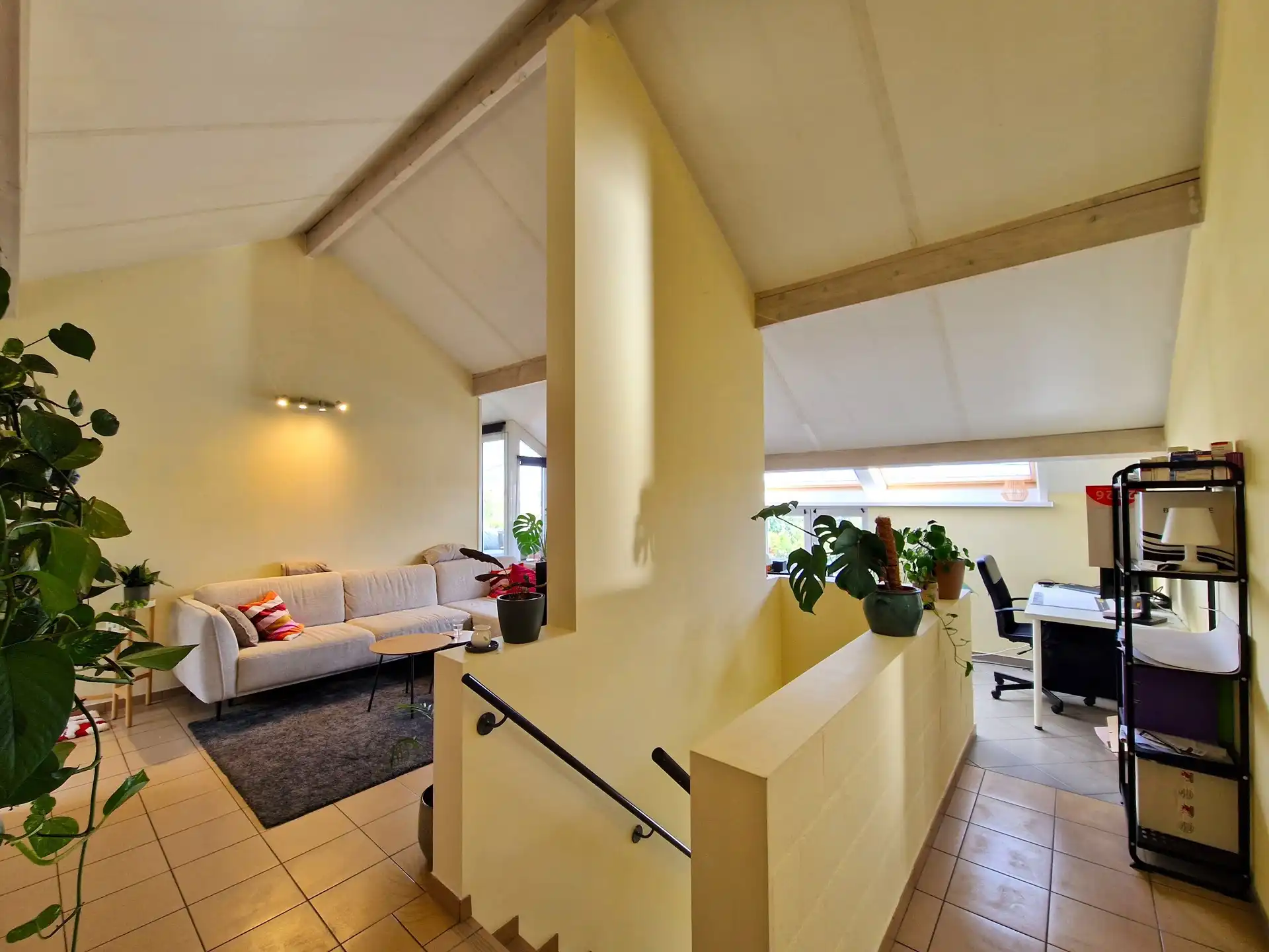 Ruime woning met grote tuin en 5 slaapkamers te Herne (15a70ca) foto 2