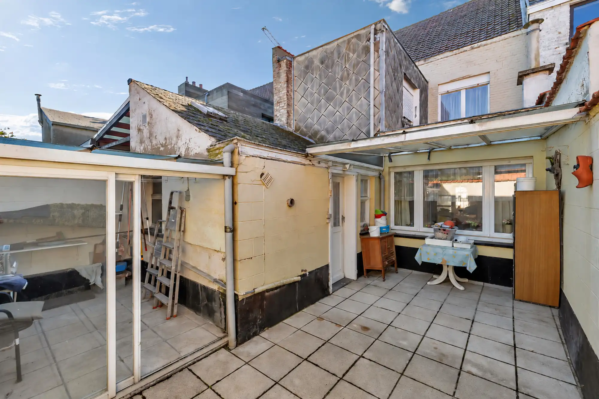 Karaktervolle woning met 4 slpks te renoveren in Hofstade foto 20