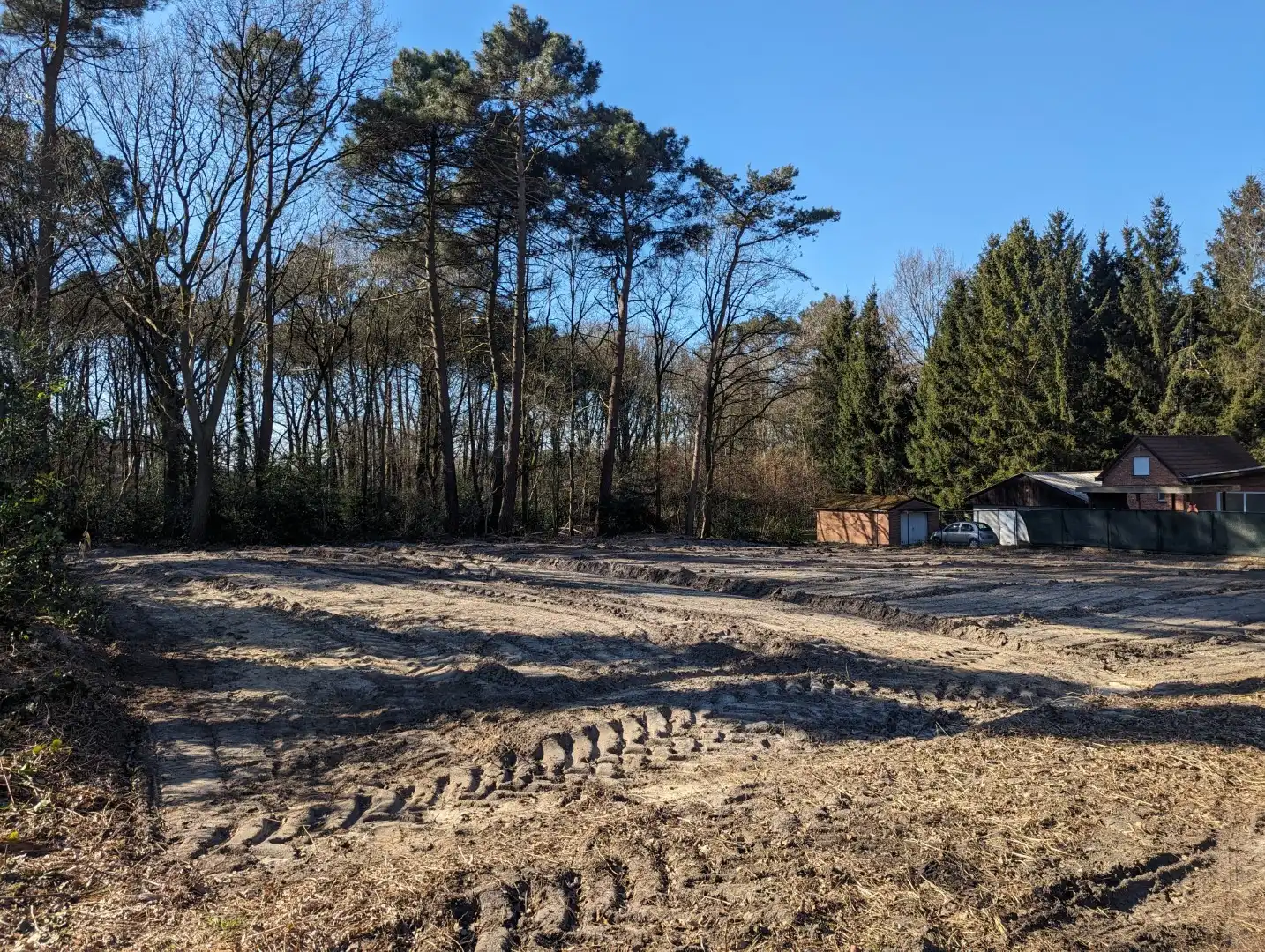 Nieuwe bouwgronden in groene omgeving in Houthalen-Helchteren foto 3