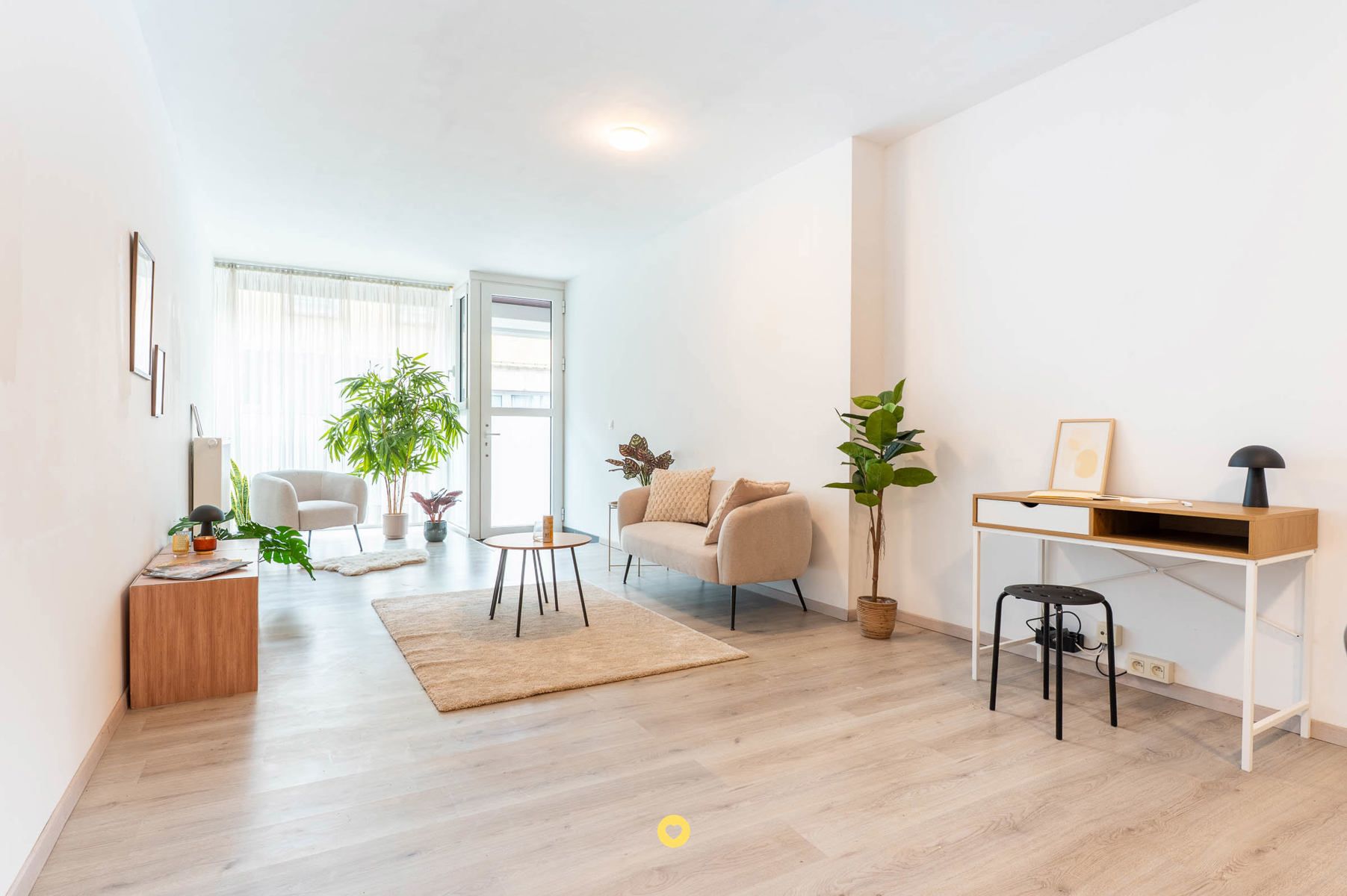 Opbrengsteigendom met GLV app en duplex app met 2 à 3 SLK's foto 2