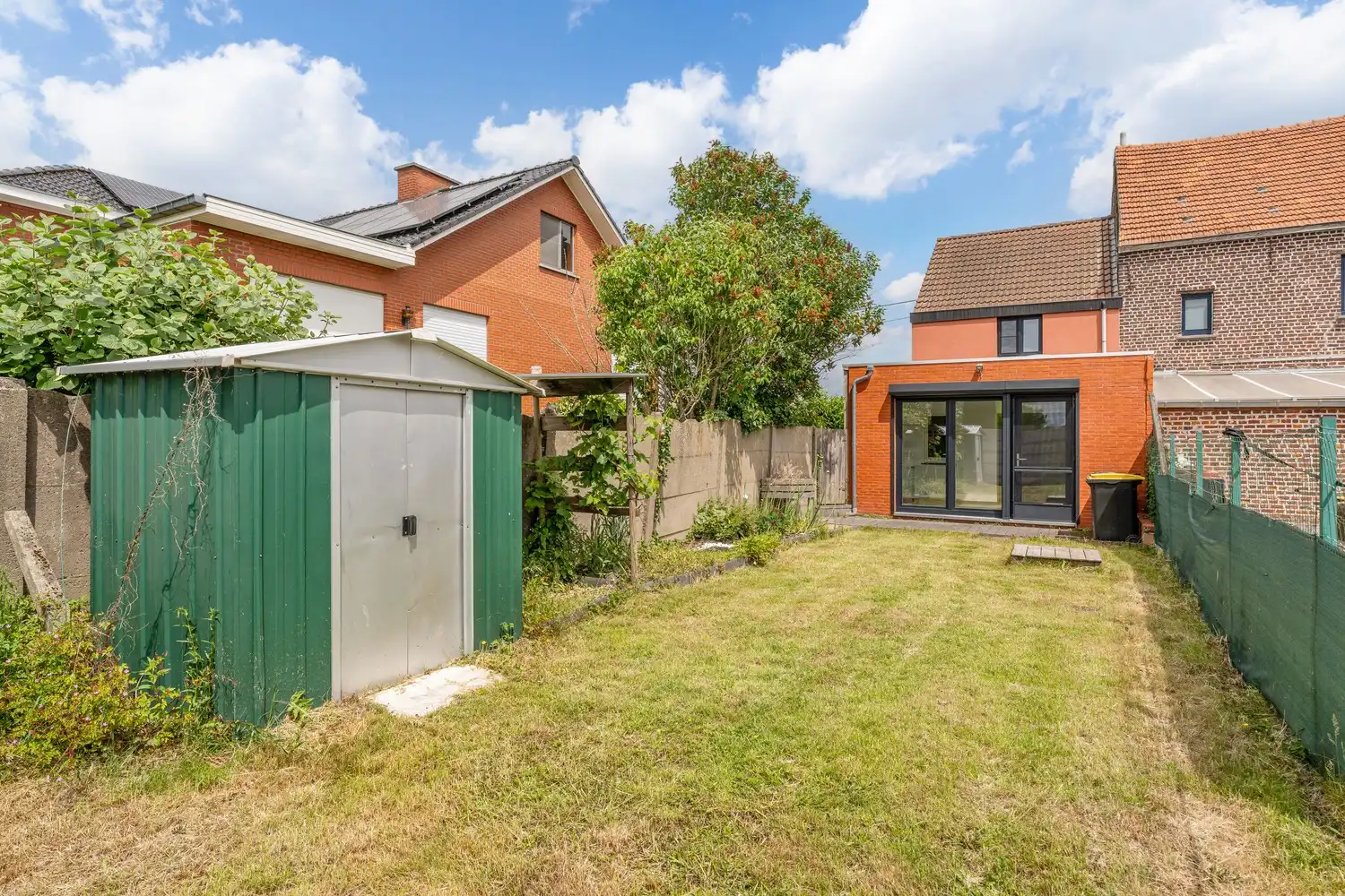 Instapklare woning met zonnige tuin op vlot bereikbare ligging in Herent foto 9