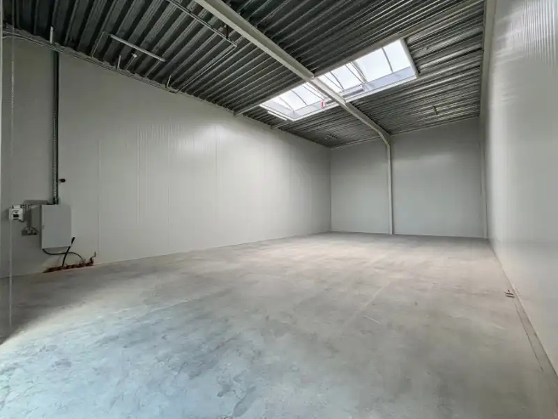 Nieuwbouw KMO-Unit foto 7