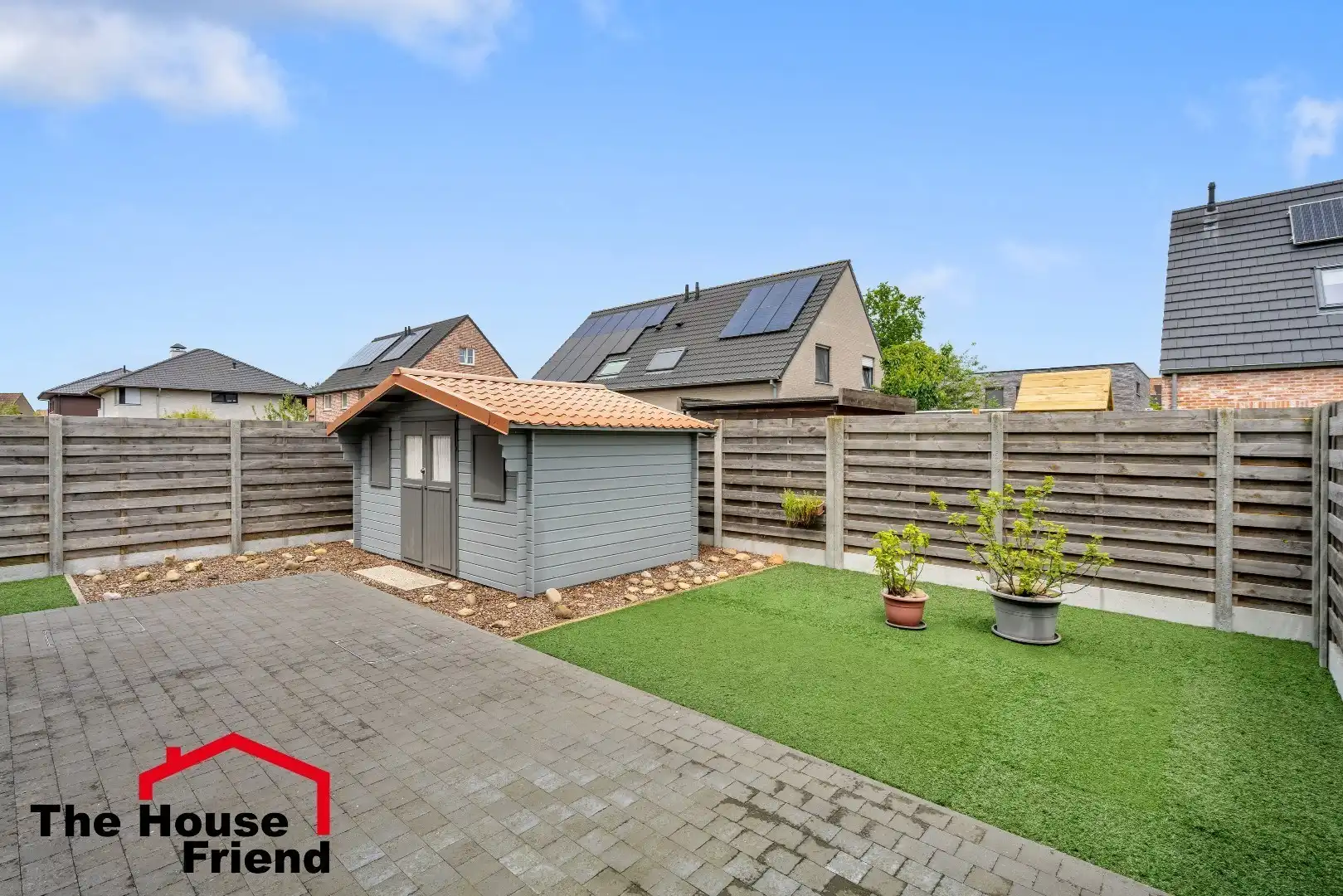 Top afgewerkte nieuwbouwwoning met 3 slaapkamers, tuin en carport in rustige woonomgeving foto 18