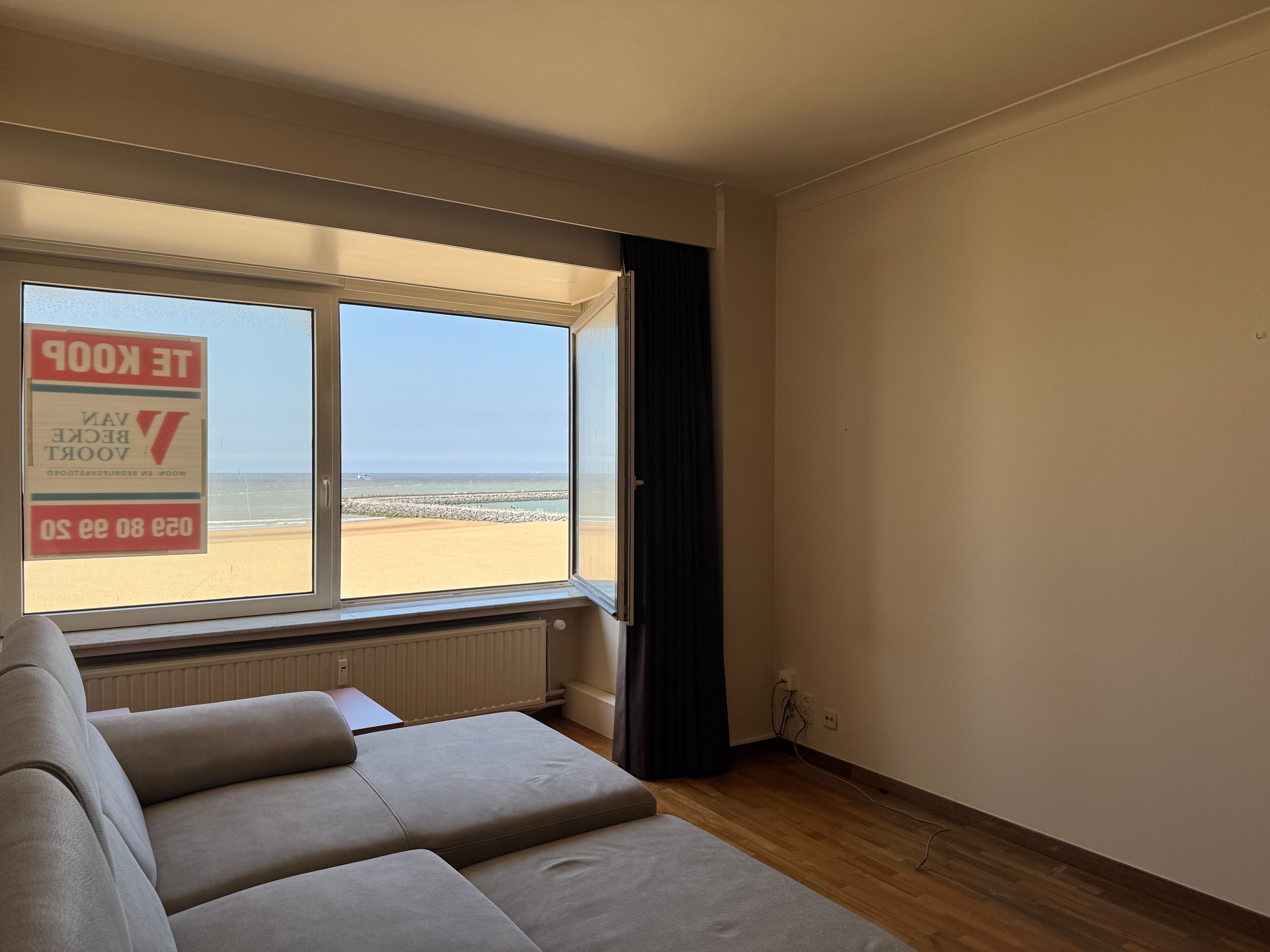 Appartement met panoramisch zeezicht foto 2