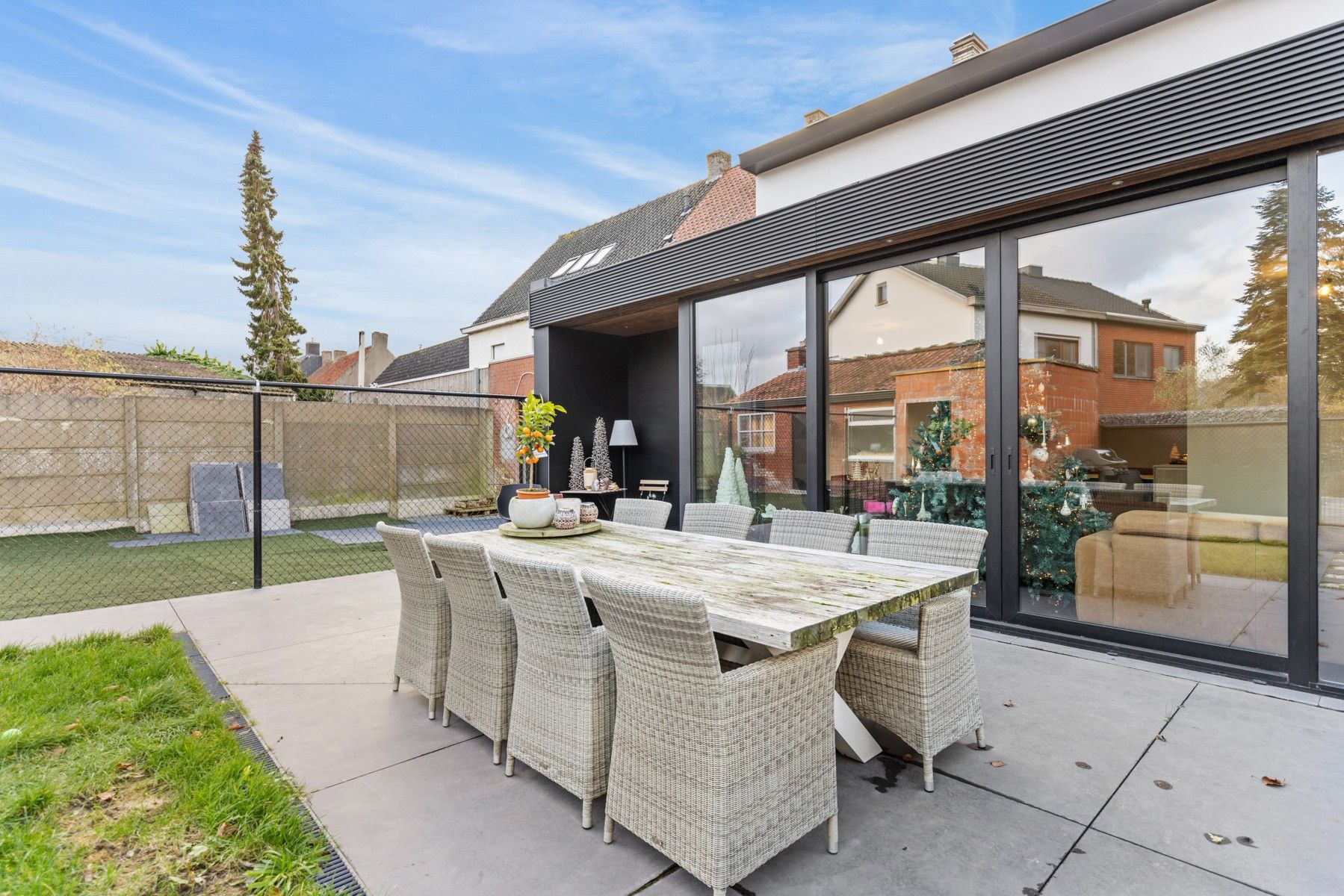  Woning met handelsruimte in het centrum van Bellem  foto 18