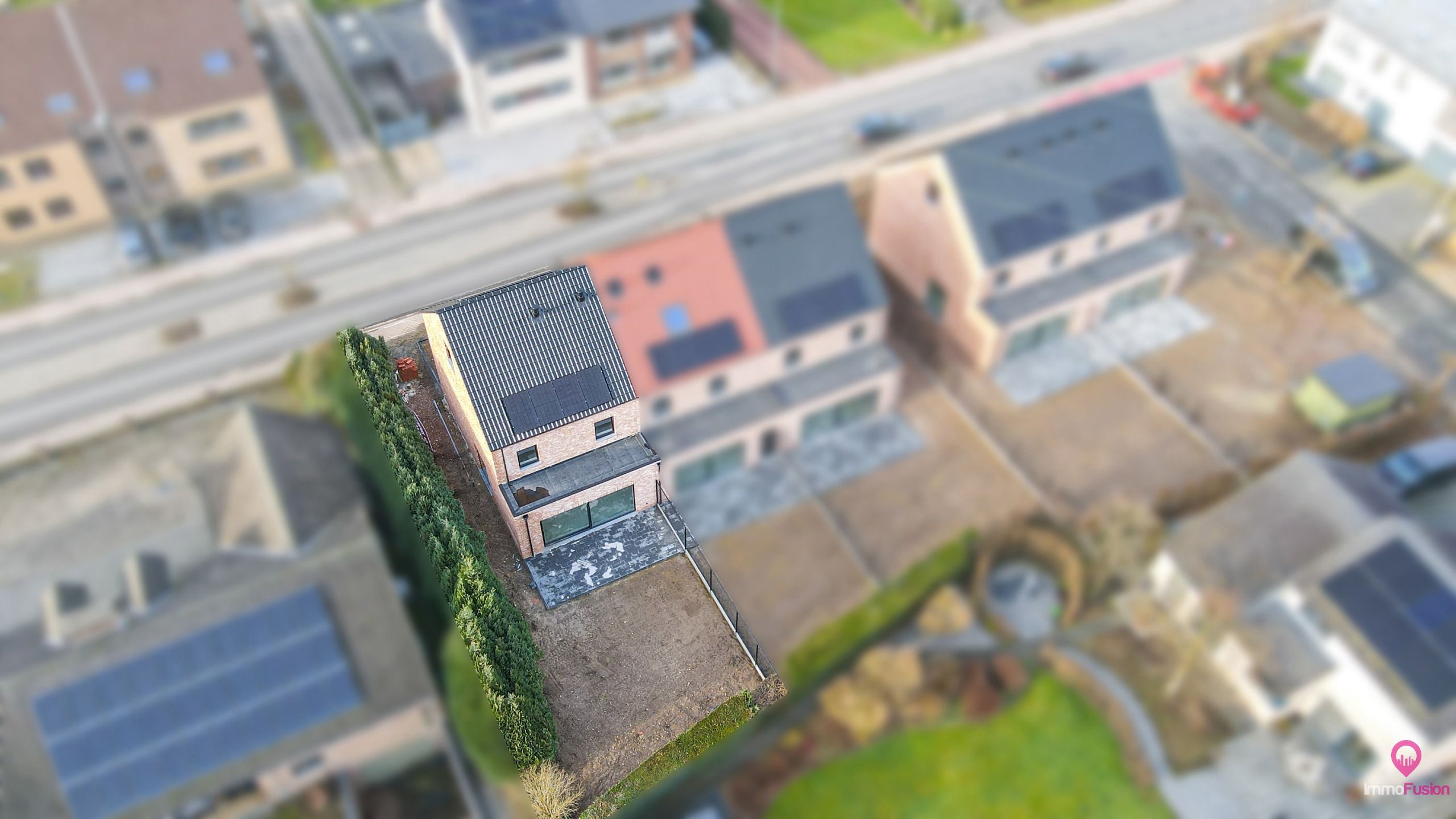 Prachtige halfopen nieuwbouwwoning Casco+ met 4slaapkamers! foto 5