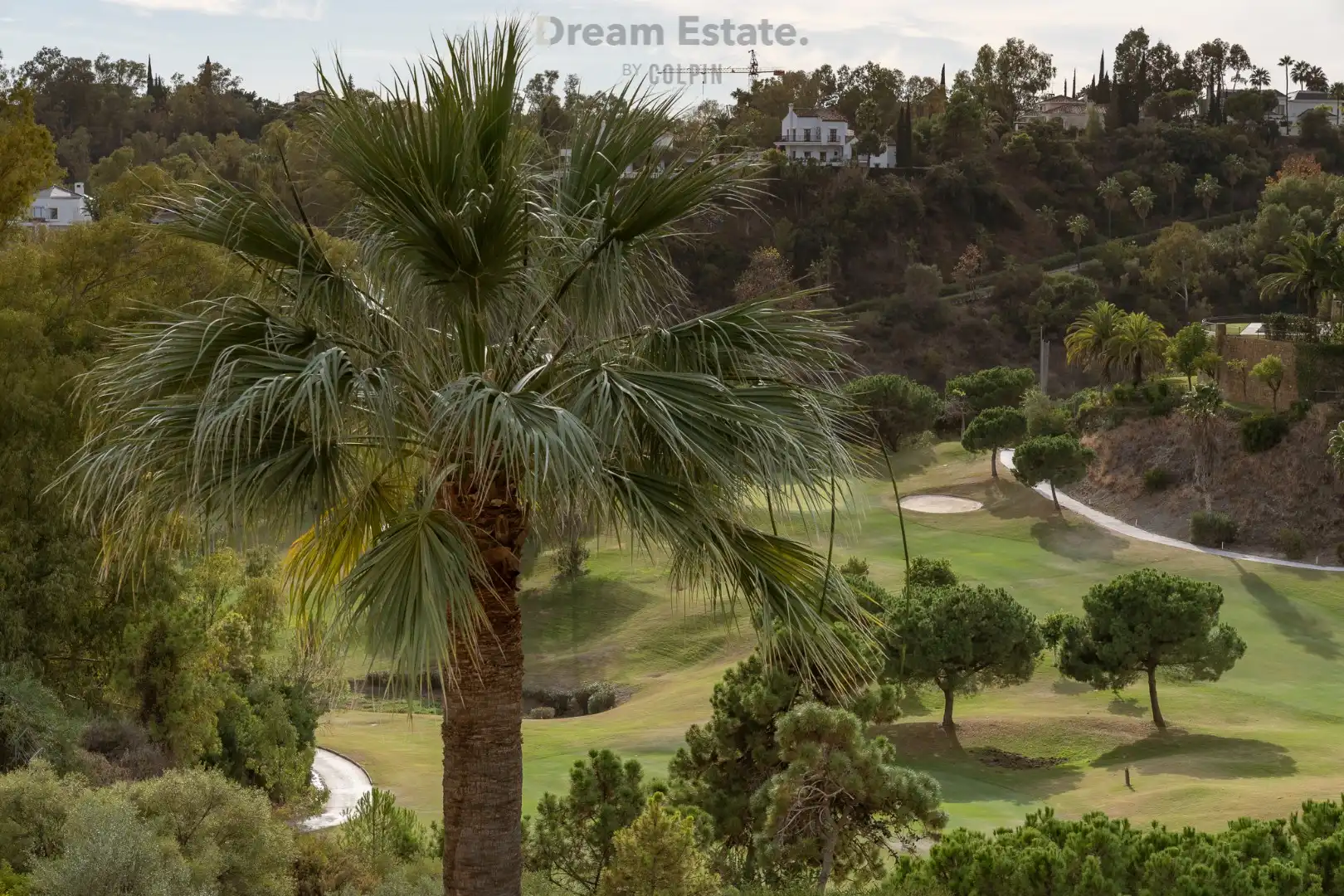 Een prachtige woning in de veilige en rustige omgeving van La Quinta met zéér mooi uitzicht op bergen, golf en zee. foto 11